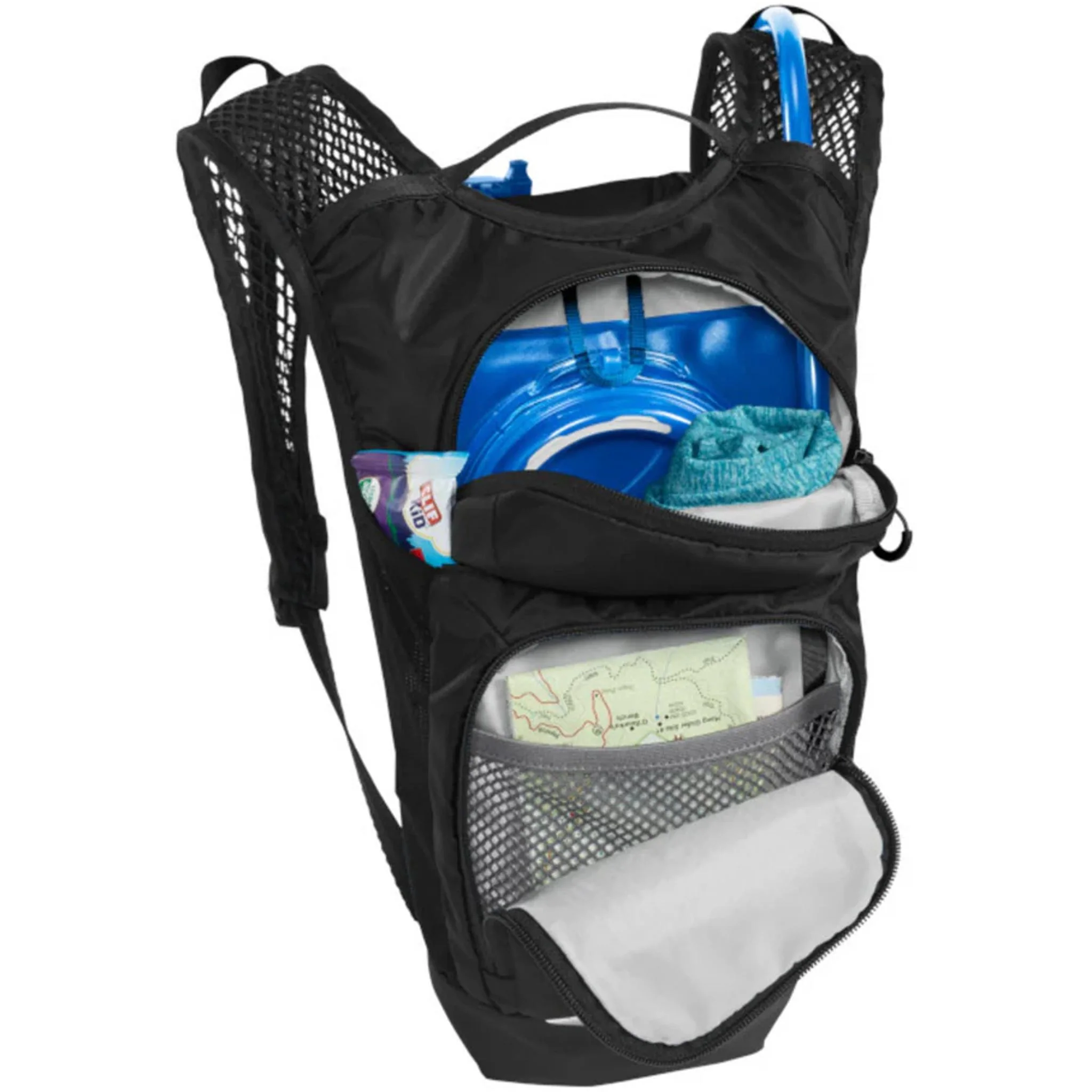 Camelbak Mini M.U.L.E. Hydration Pack 1.5L Black - Image 5