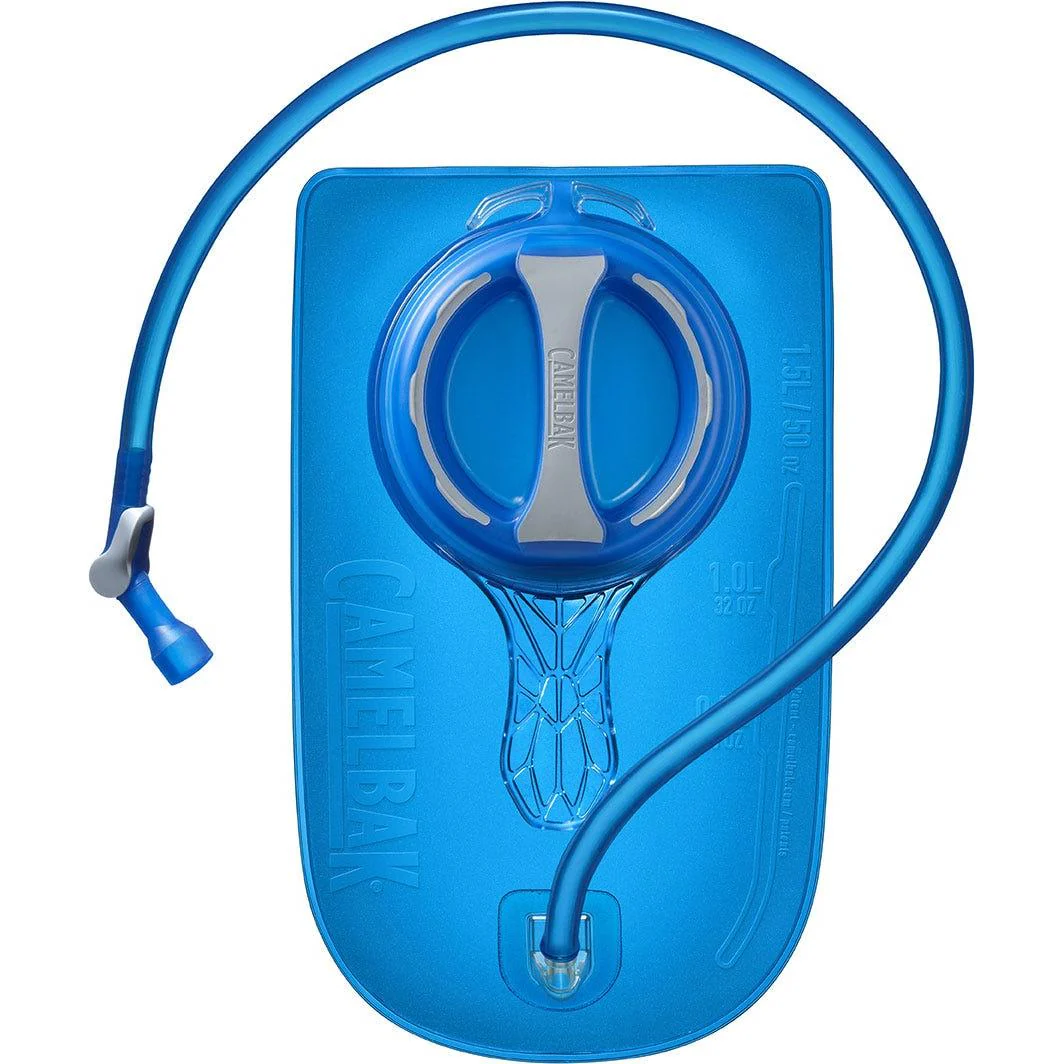 Camelbak Mini M.U.L.E. Hydration Bag 1.5L Baton Rouge/Flames - Image 2