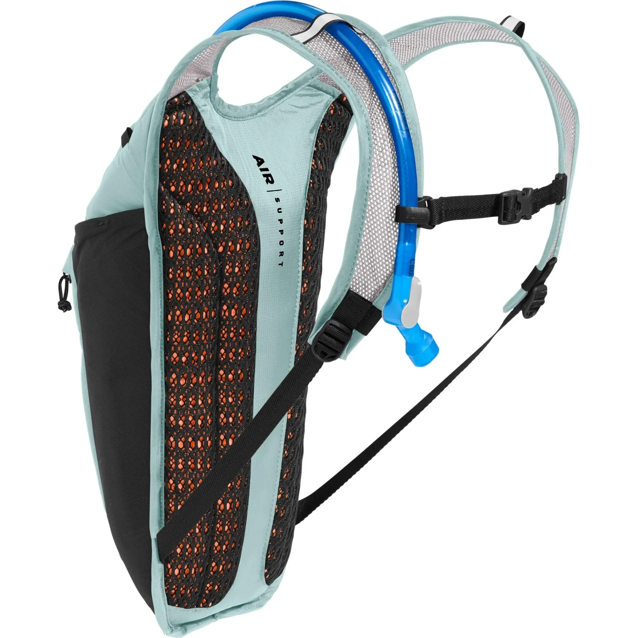 Camelbak Rogue Light Hydration Pack 7L (2L Bladder) Blue Haze/Black - Image 3