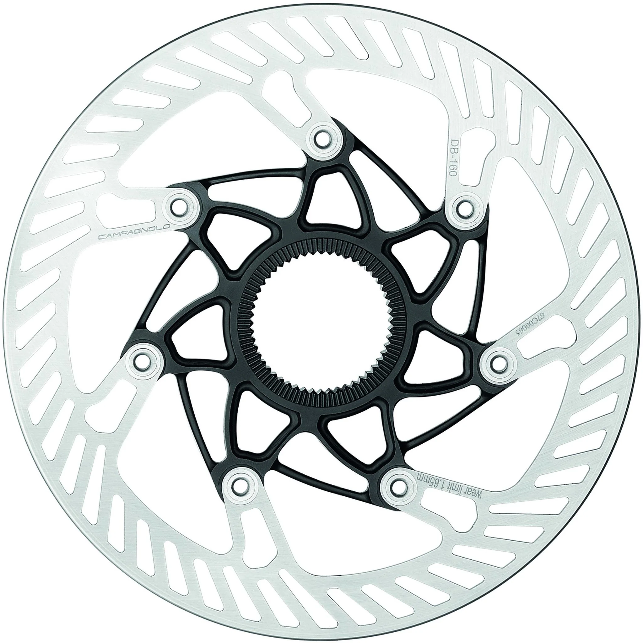 Campagnolo 03 Disc Brake Rotor AFS 160mm - Image 2