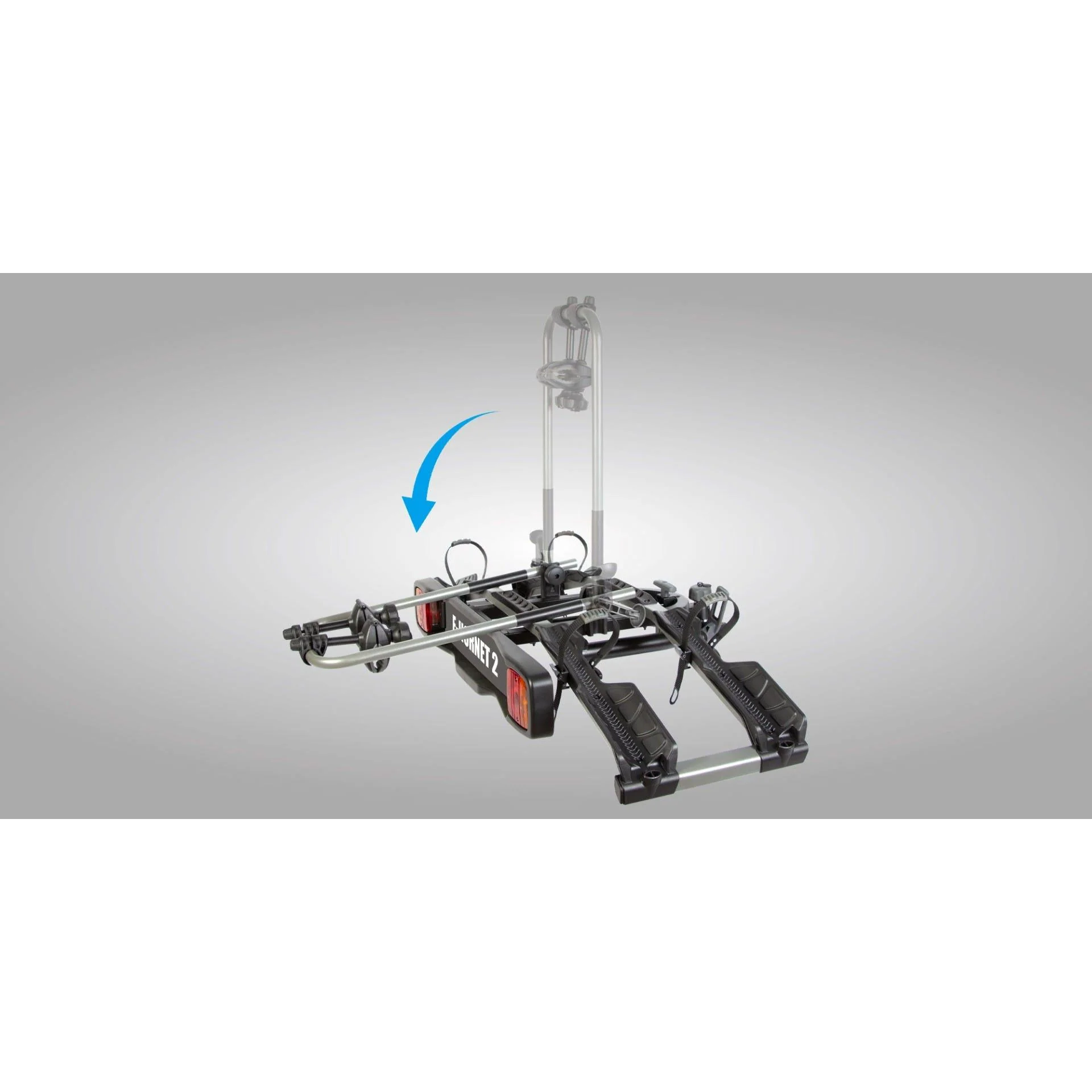 Buzzrack E-Hornet 2 Bike Hitch Platform Rack - Image 14