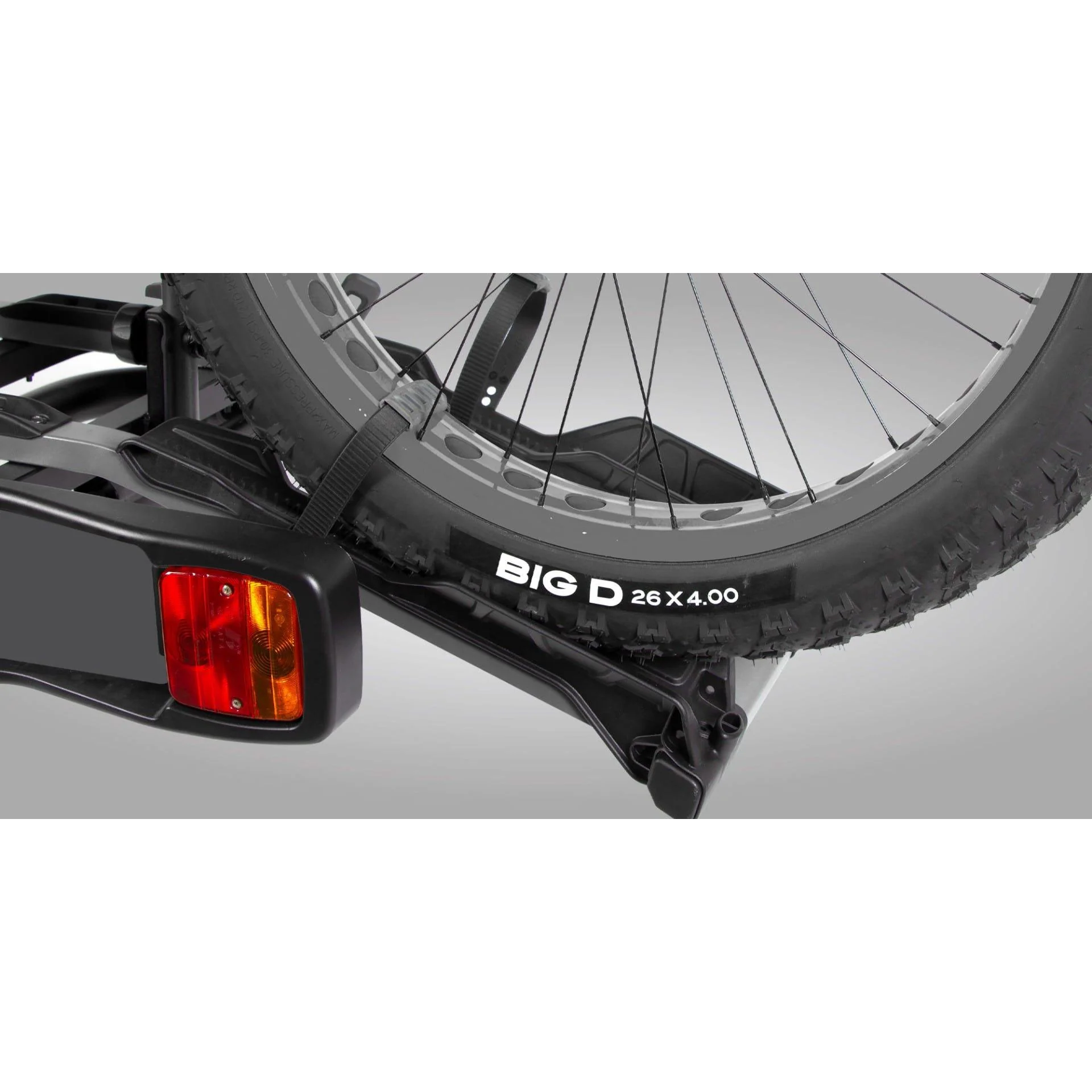 Buzzrack E-Hornet 2 Bike Hitch Platform Rack - Image 15