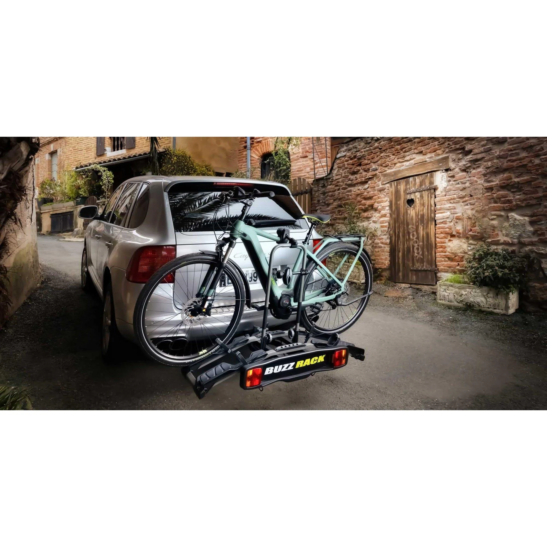 Buzzrack E-Hornet 2 Bike Hitch Platform Rack - Image 2