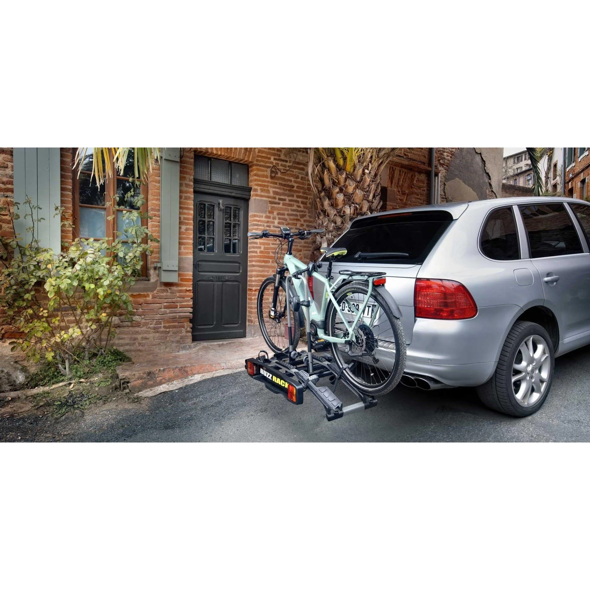 Buzzrack E-Hornet 2 Bike Hitch Platform Rack - Image 3