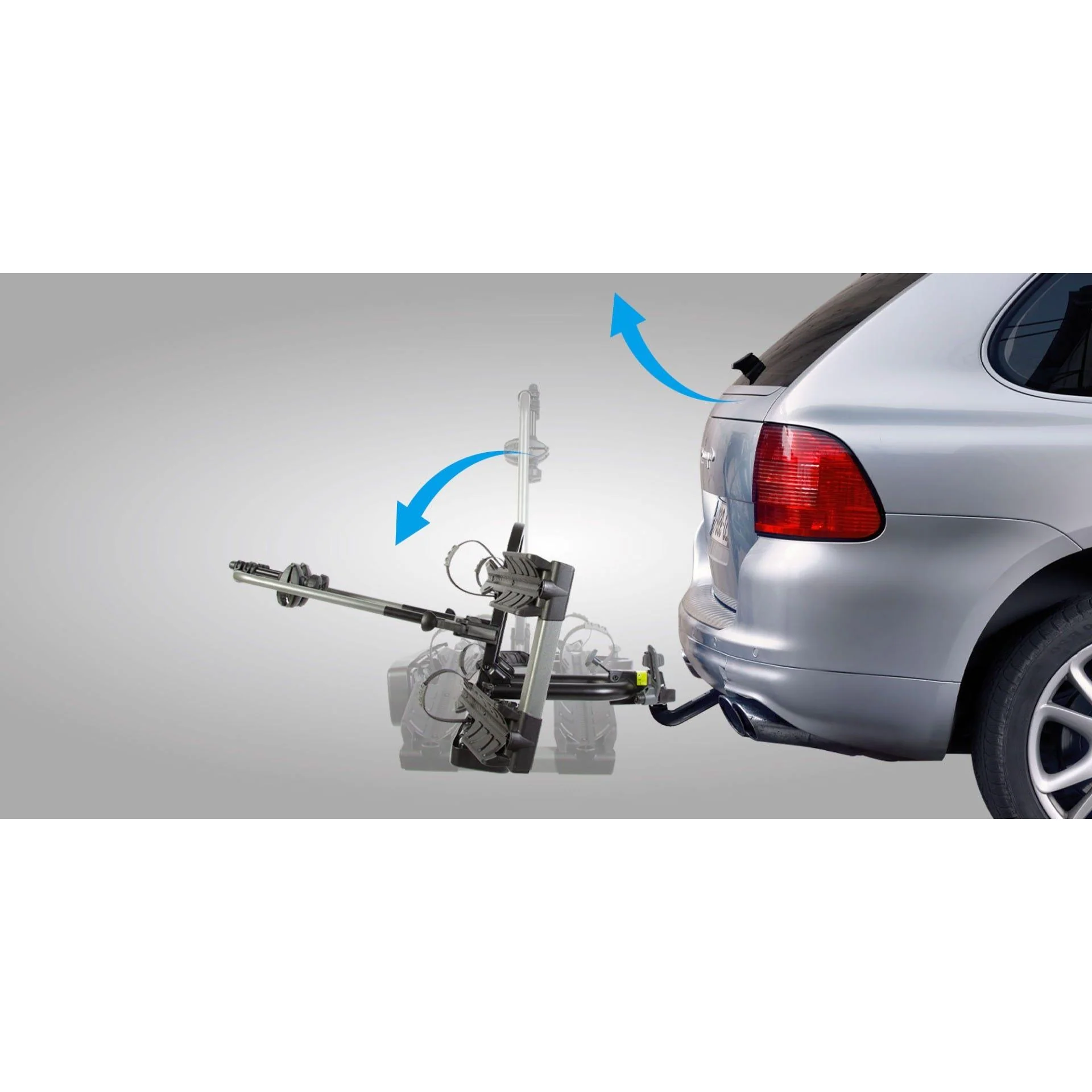 Buzzrack E-Hornet 2 Bike Hitch Platform Rack - Image 9