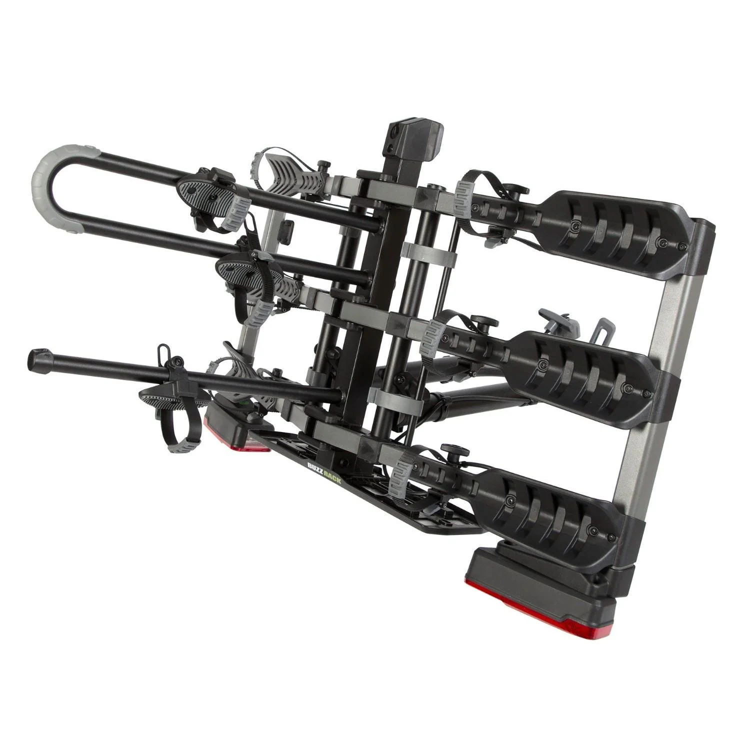 Car Rack Towball Buzzrack EAZZY 3 Bike Platform - Image 4