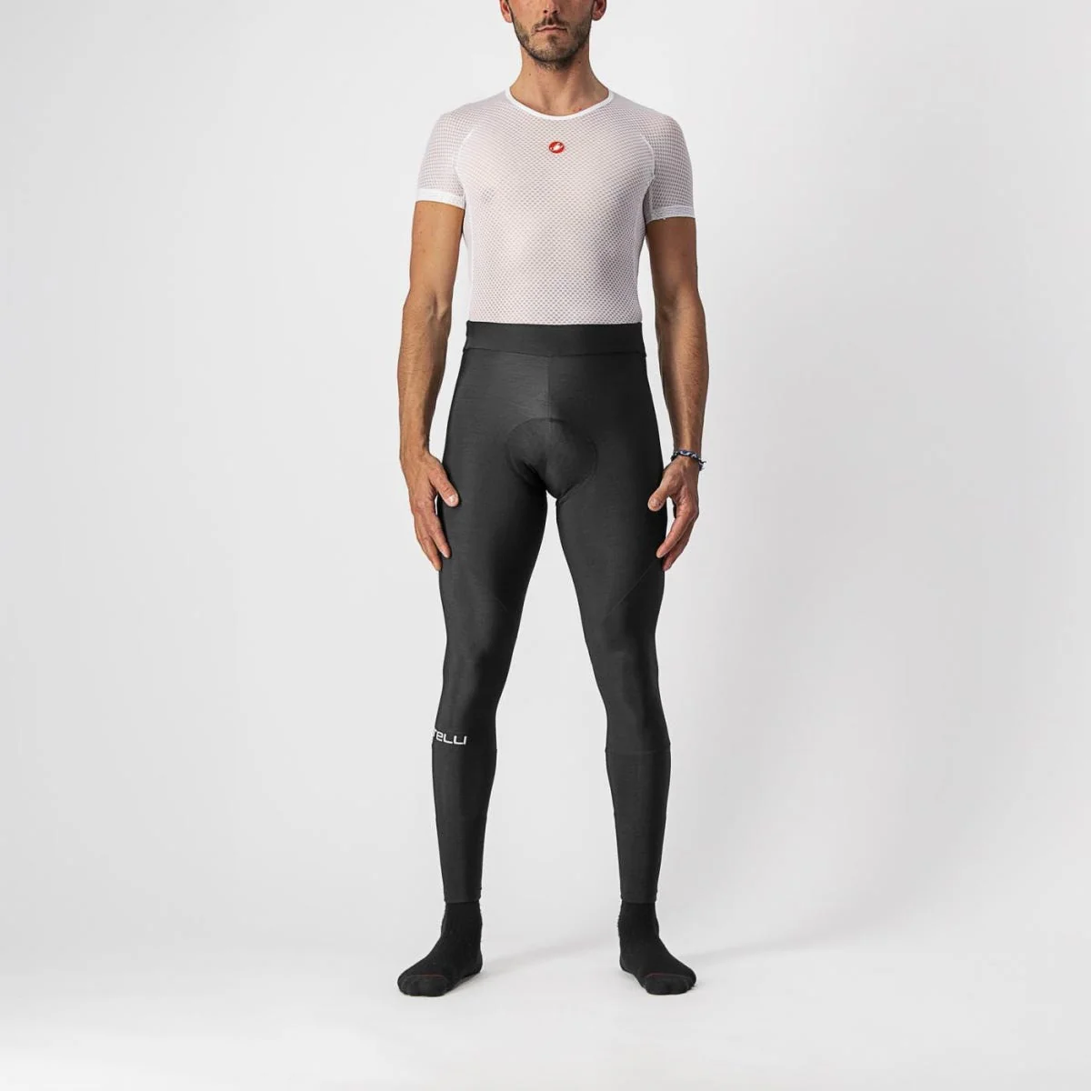 Castelli Entrata Men's Tights Black