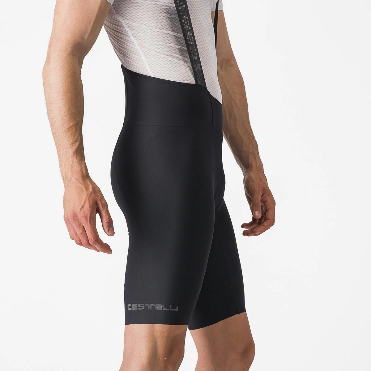 Castelli Espresso Bibshort Black - Image 5