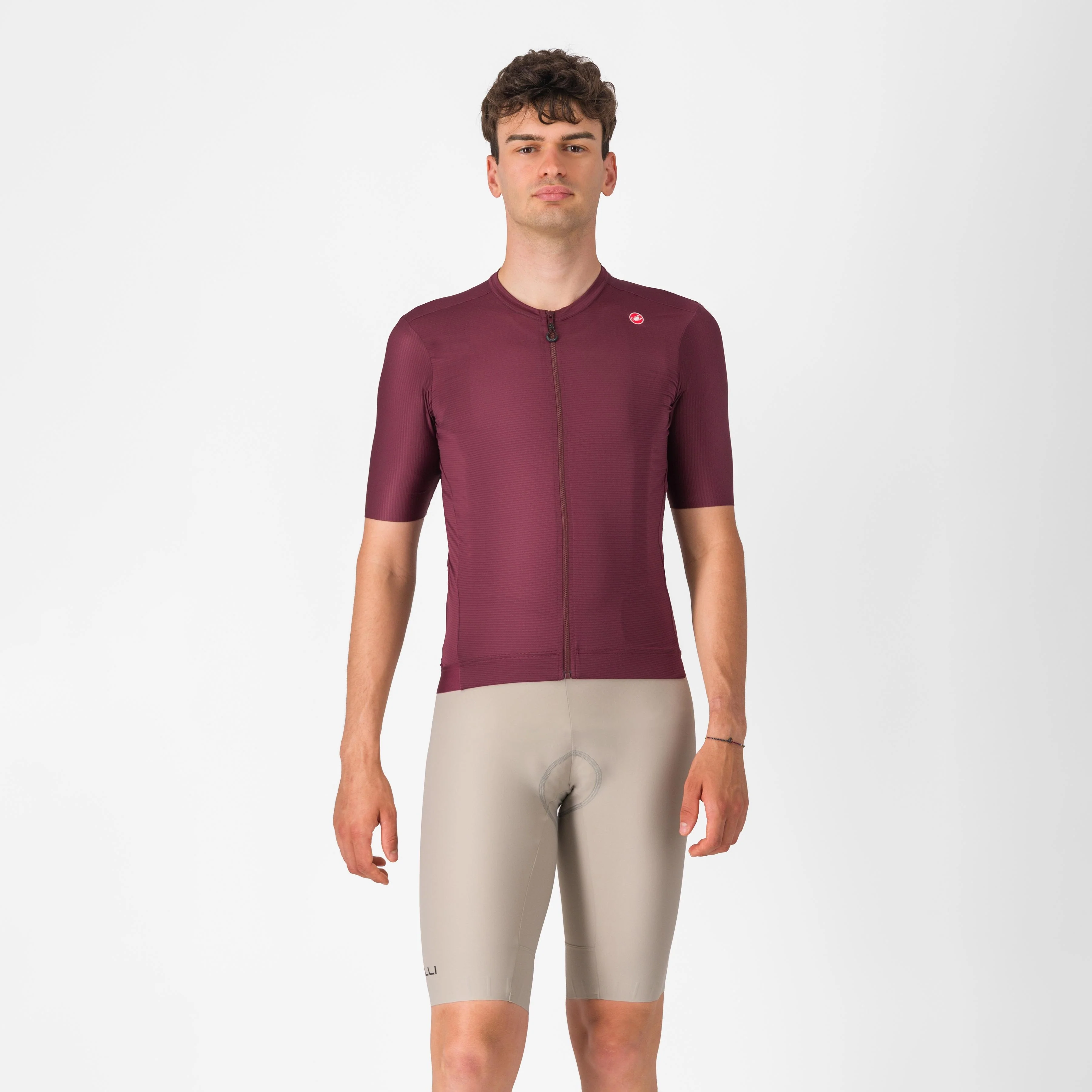 Castelli Espresso Mens Bibknicks Clay - Image 2