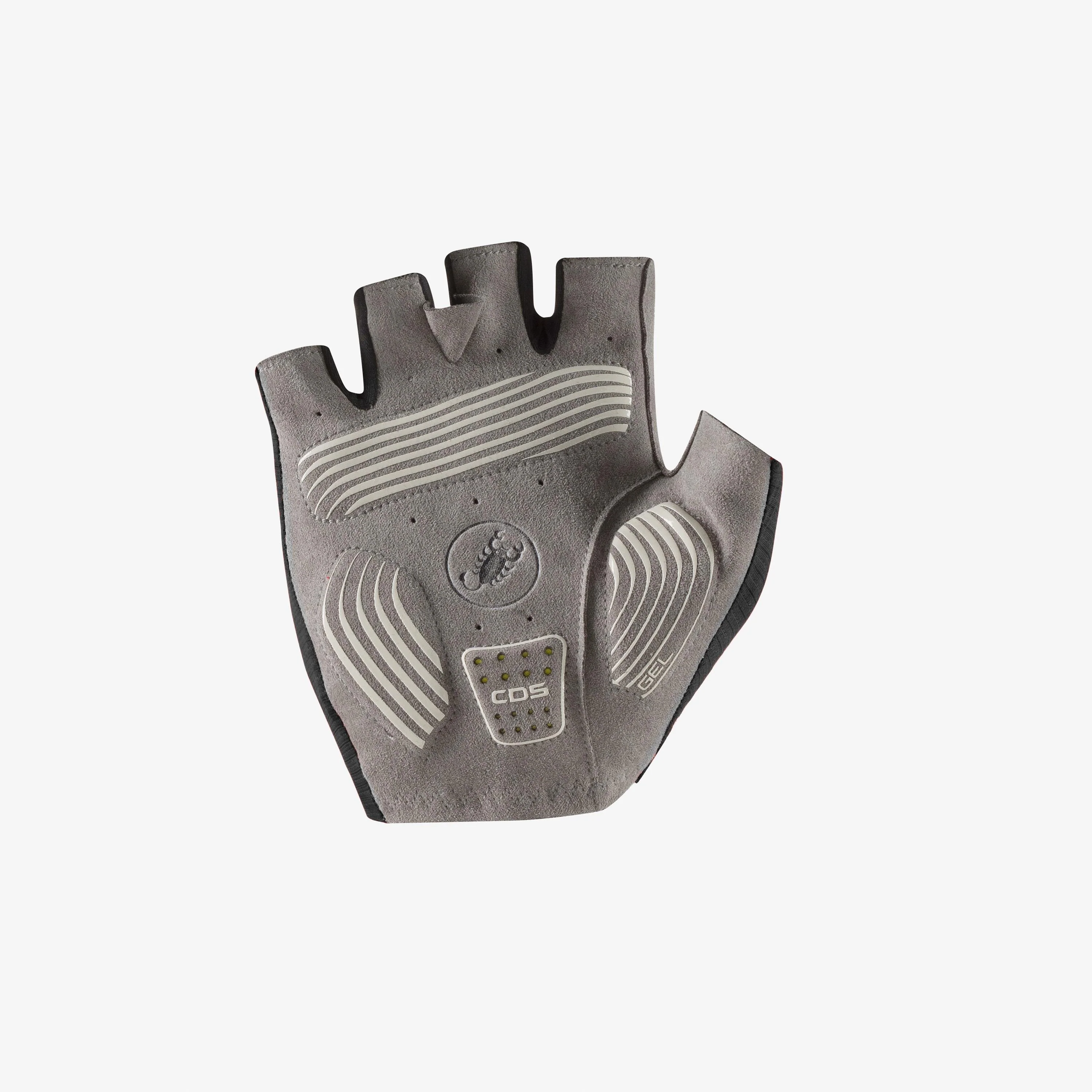 Castelli Espresso Road Gloves Light Black - Image 2