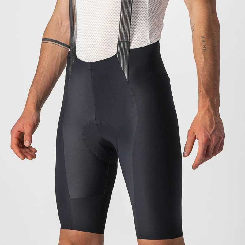 Castelli Free Aero RC Men's Bib Short Black (2022) - Image 3