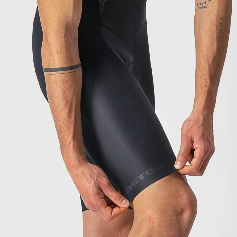 Castelli Free Aero RC Men's Bib Short Black (2022) - Image 4