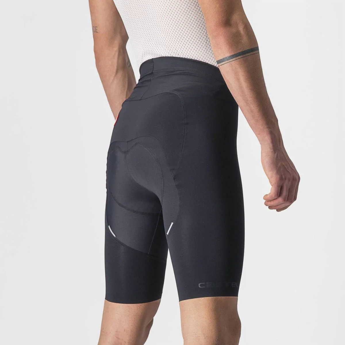Castelli Free Aero RC Men's Shorts Black (2022) - Image 4