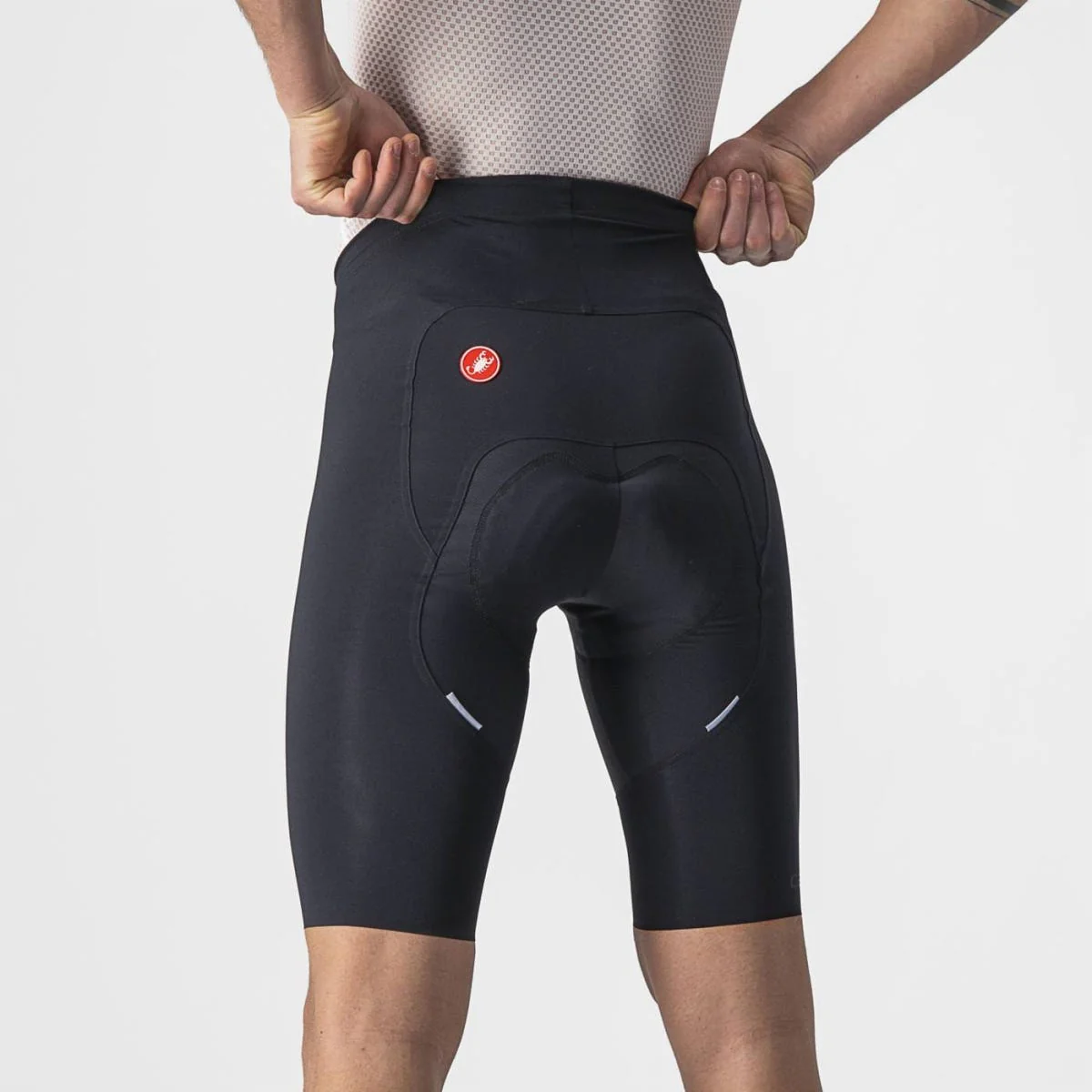 Castelli Free Aero RC Men's Shorts Black (2022) - Image 5