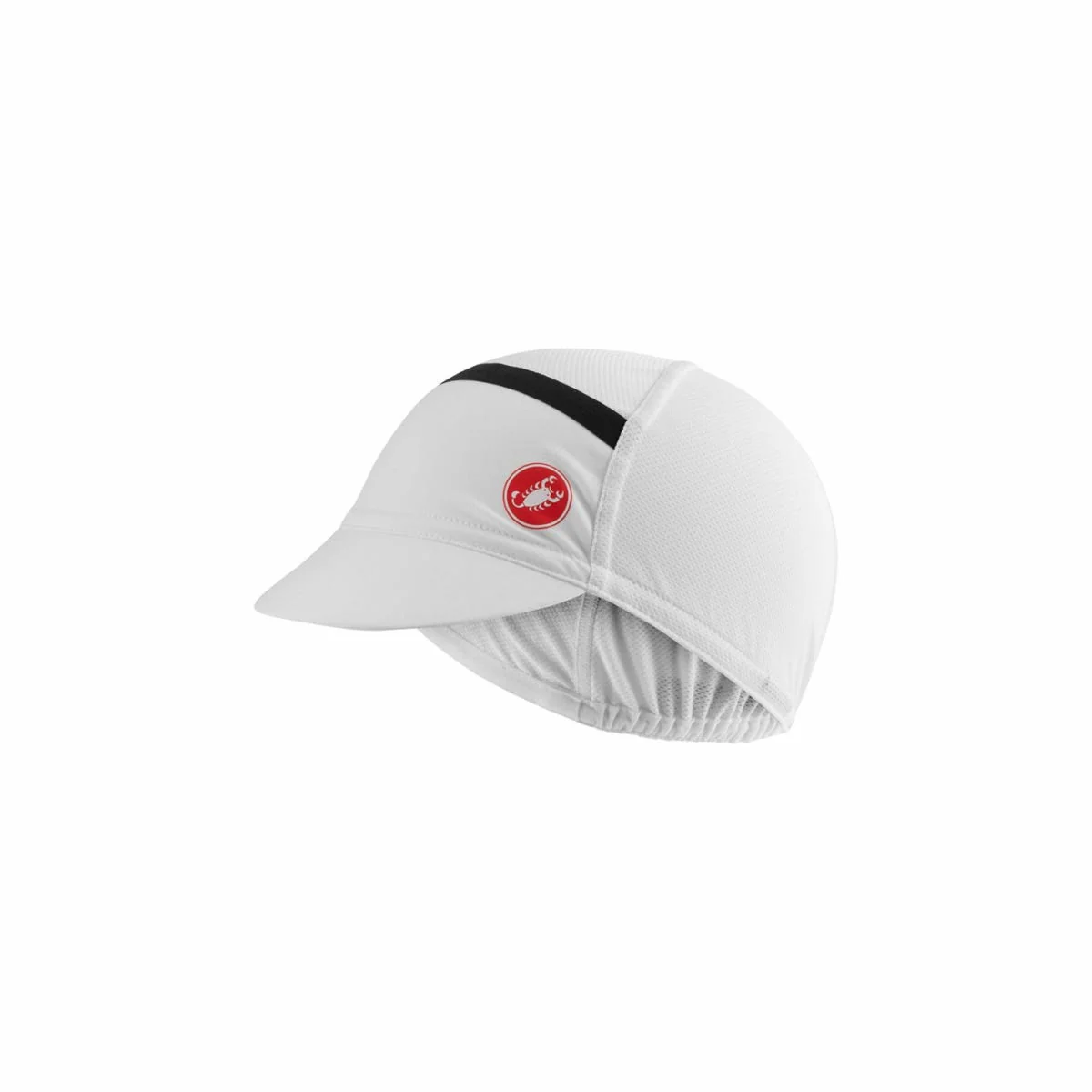 Castelli Ombra Cap White - Image 2
