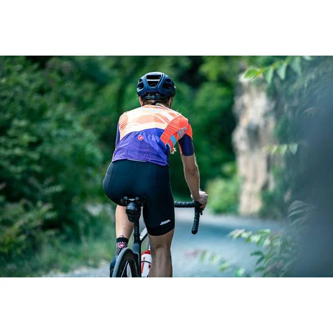 Castelli Prima Women's Bibknicks Black - Image 3