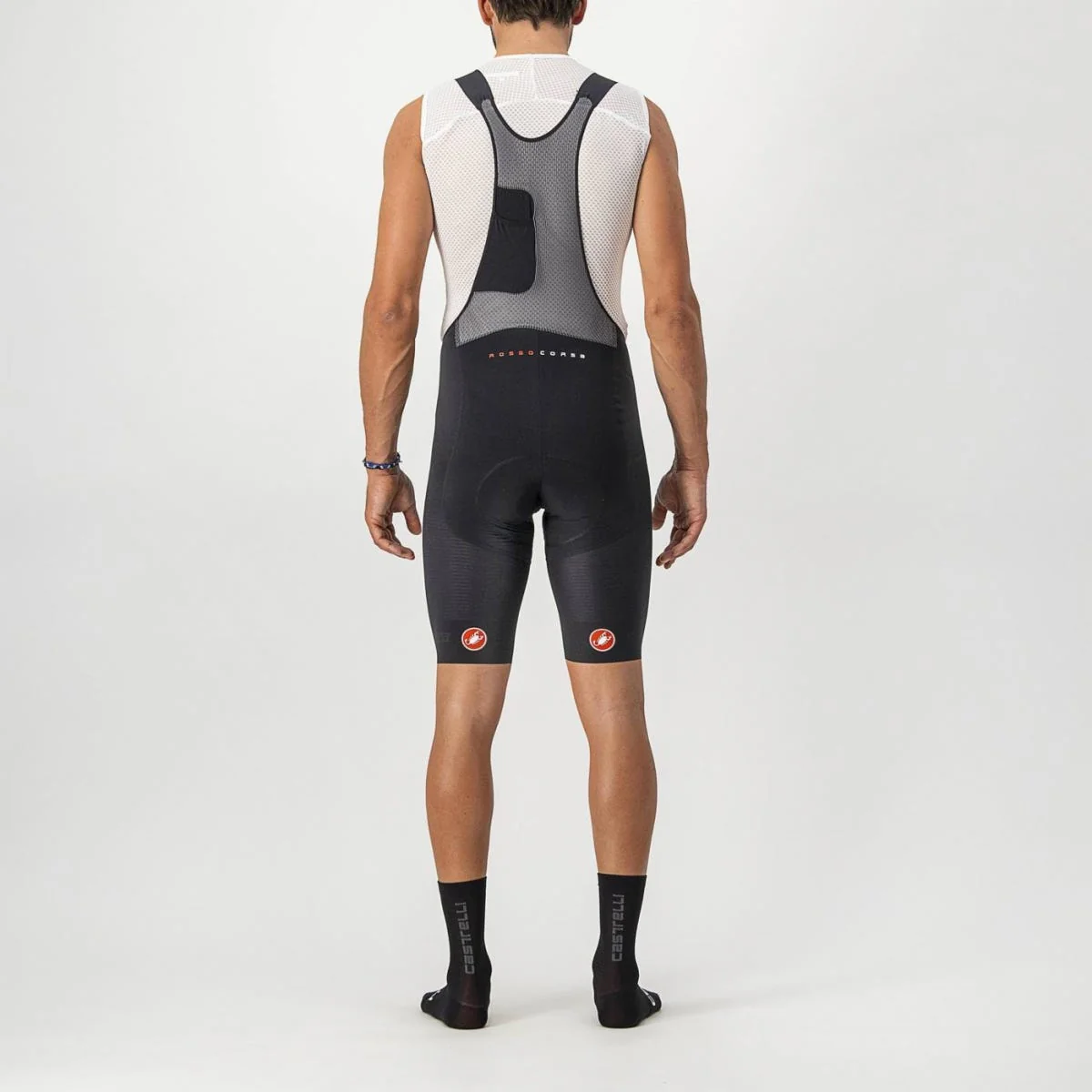 Castelli Superleggera Men's Bibknicks Black - Image 2