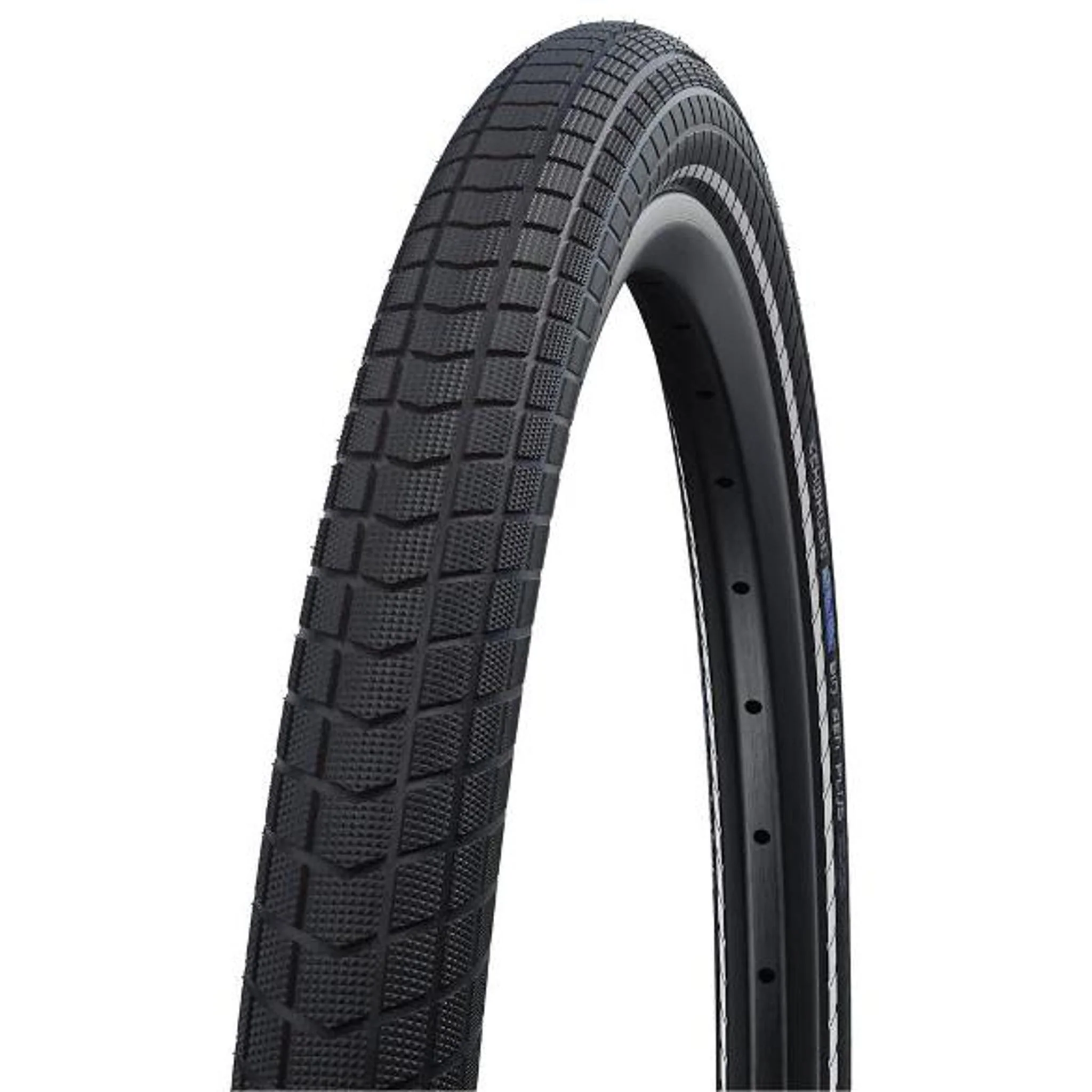 Schwalbe Big Ben Plus Wire Bead Gravel Tyre 700x50C Black
