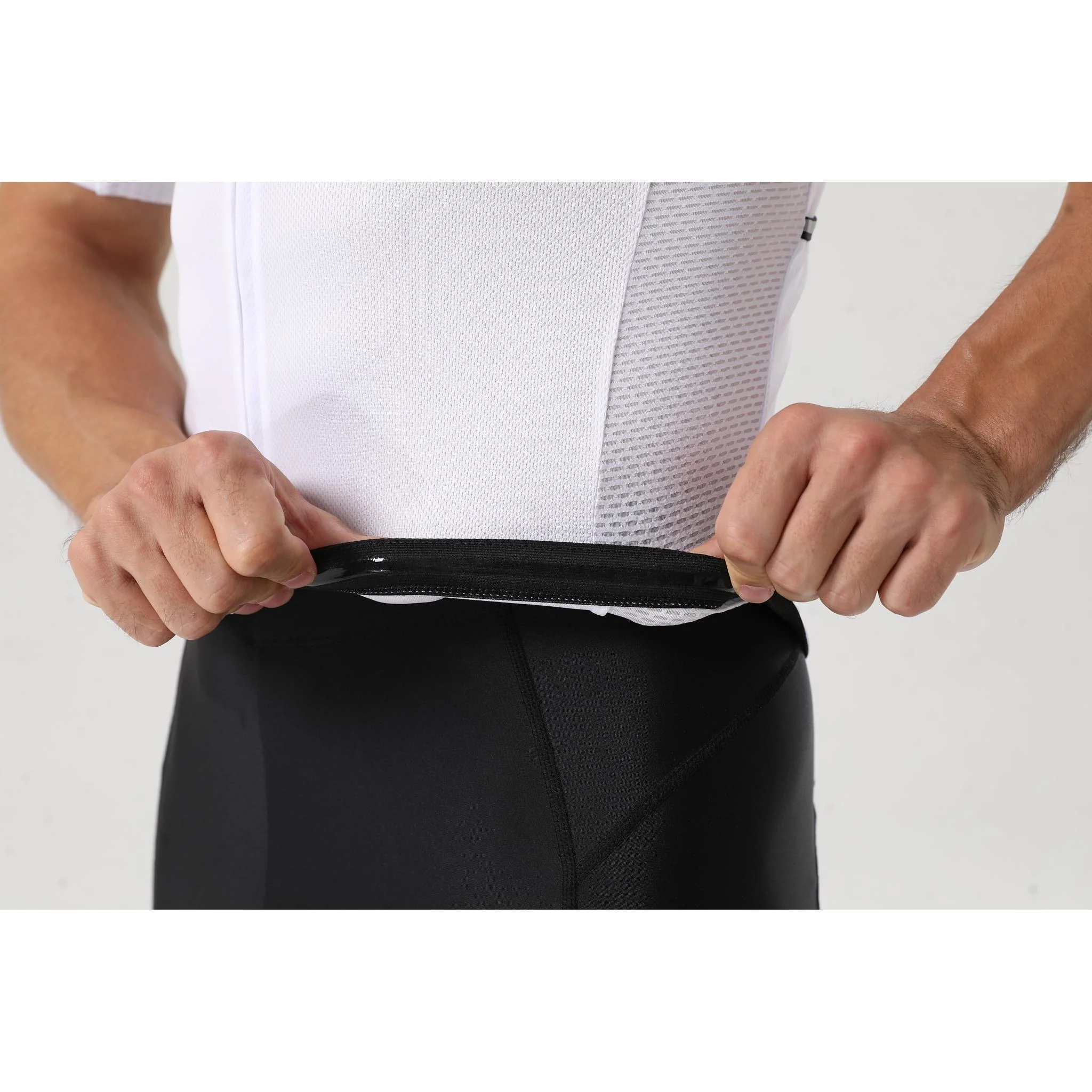 Cinettica Ariston Short Sleeve Jersey White - Image 7