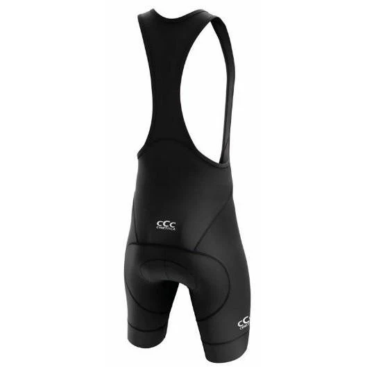 Cinettica Classic Bib Shorts Black - Image 4