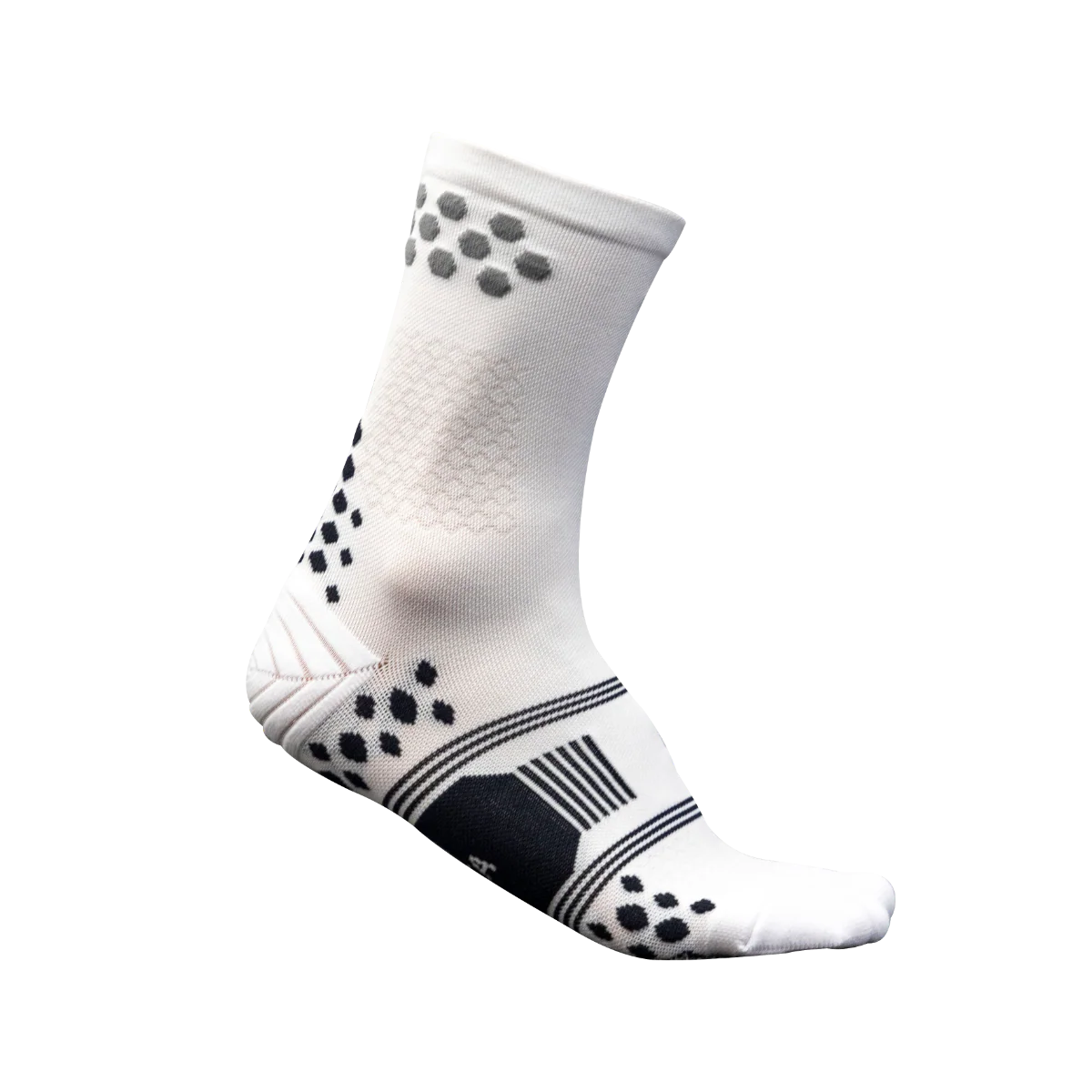 Cinettica Classic Long Socks White