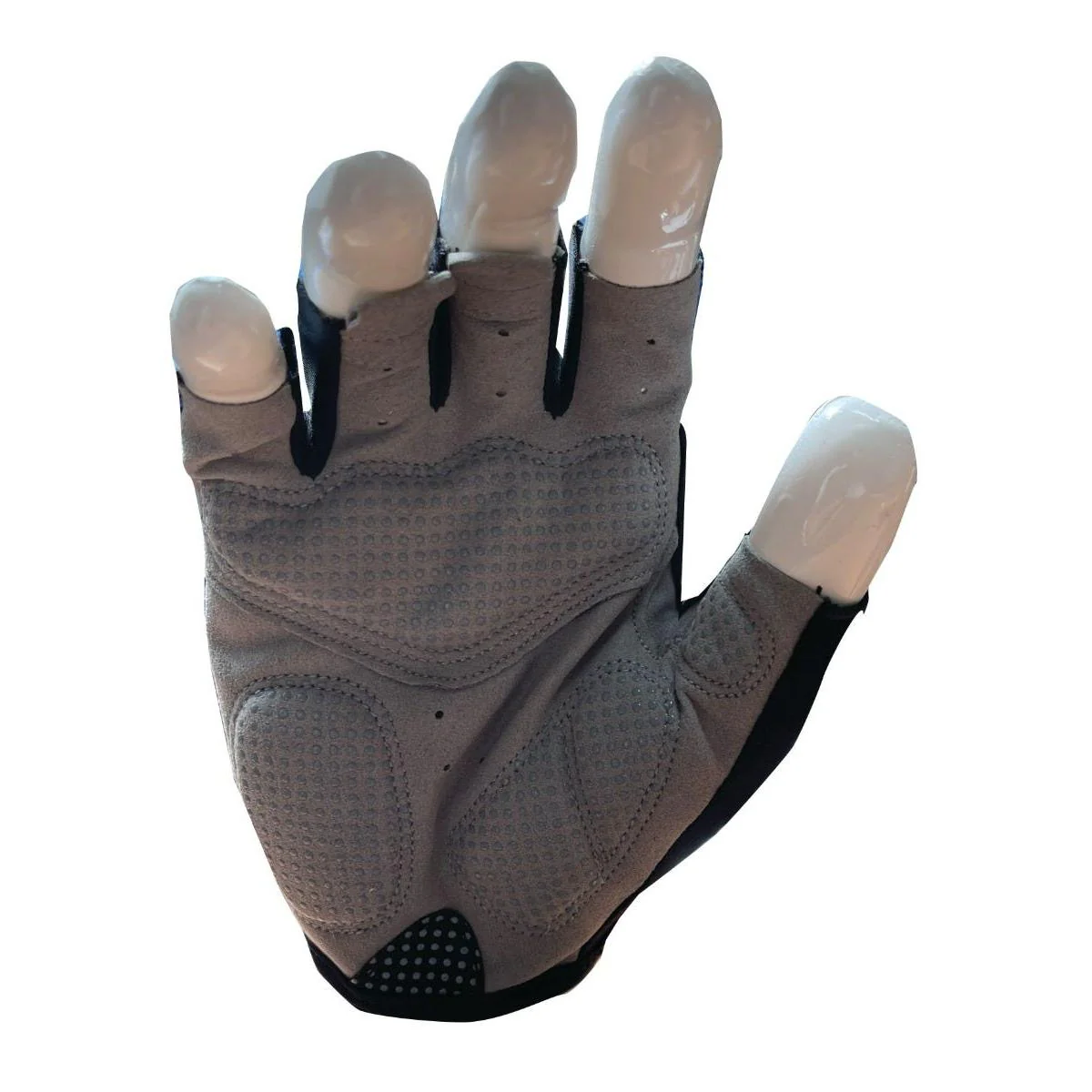 Cinettica Coda Fingerless Gloves Black - Image 4