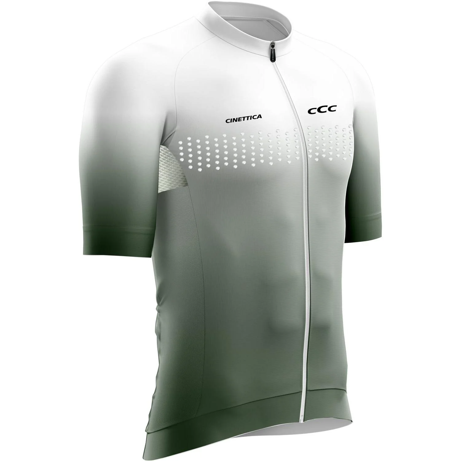 Cinettica Proton Jersey Pine/White