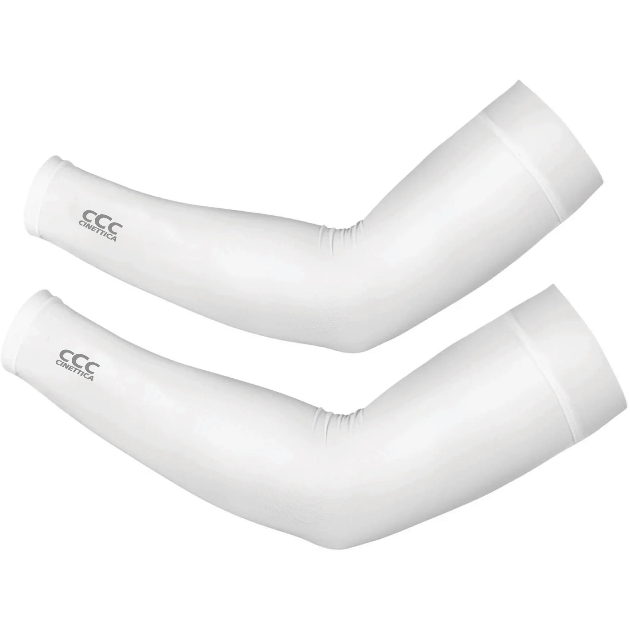 Cinettica UPF 50+ Arm Sunshield White