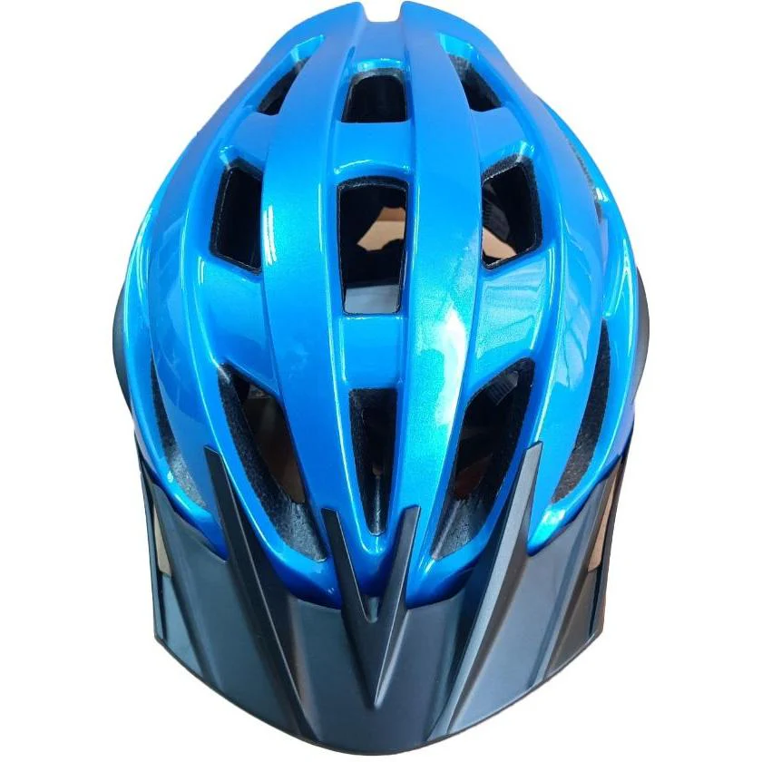 Cinettica Velocita Road Helmet Metallic Blue - Image 2