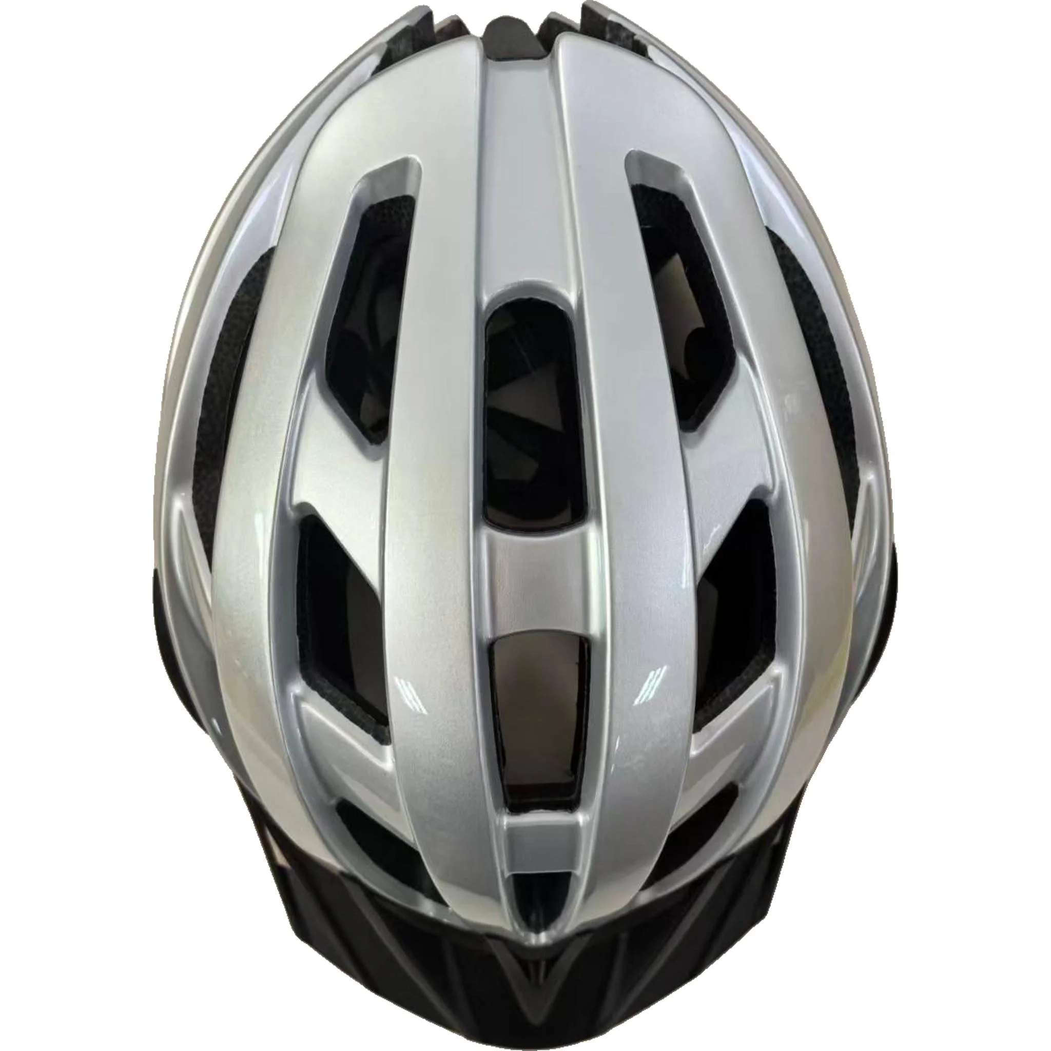 Cinettica Velocita Road Helmet Silver - Image 3