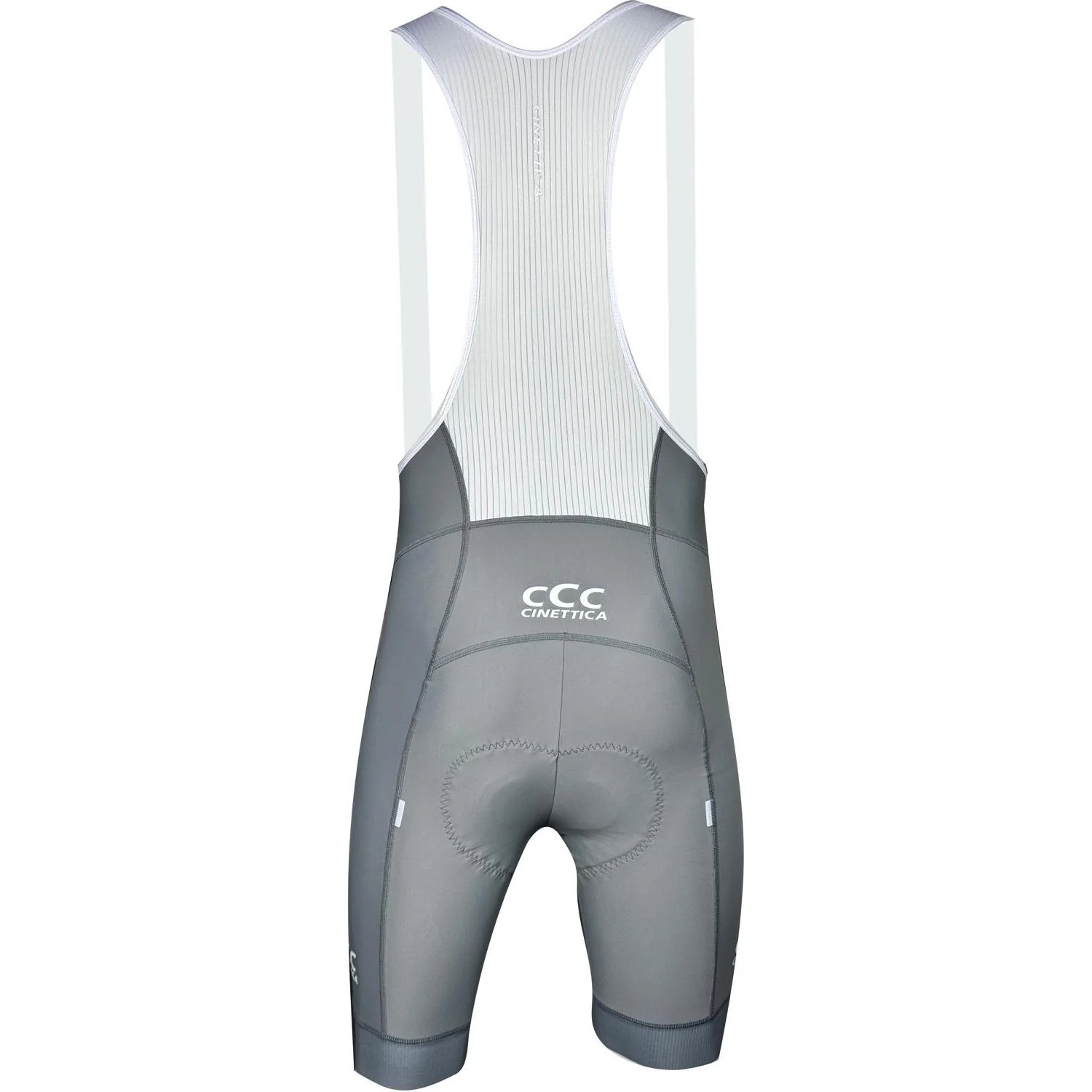 Cinettica Alpha Bib Shorts Petrol - Image 3