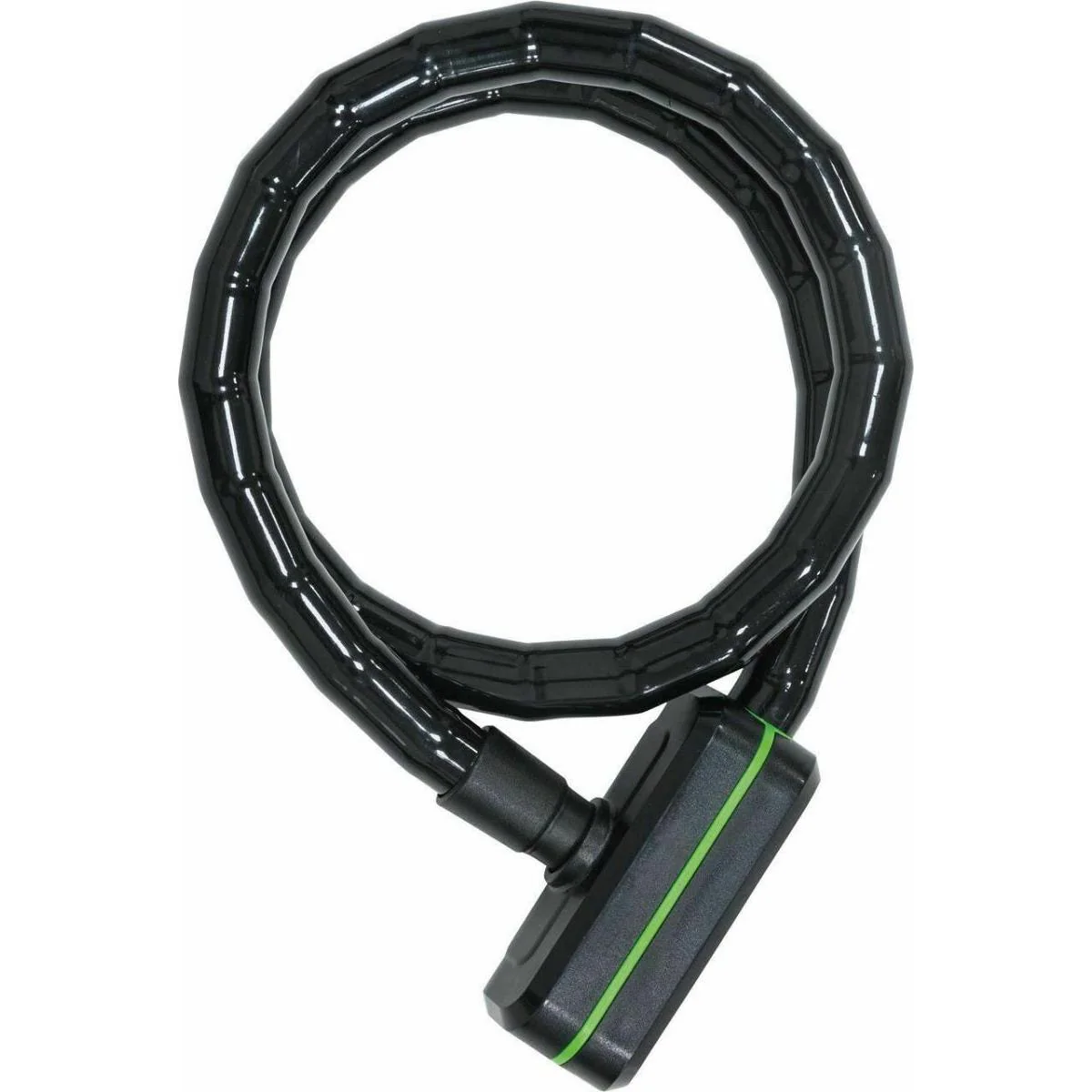 Citadel Steel-O-Flex Key Cable Lock 80cm X 15mm CA80/15/K/B