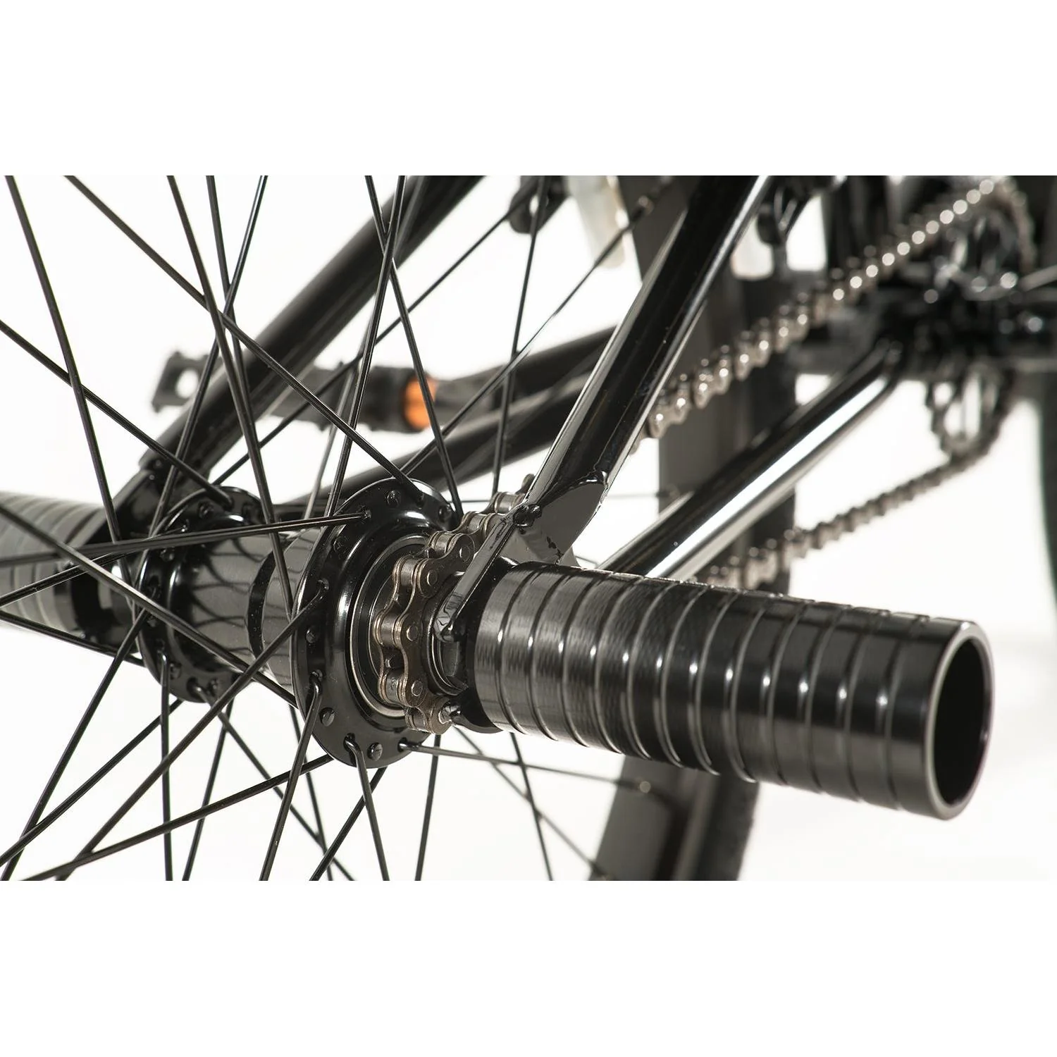 Colony Apprentice BMX Bike Gloss Black - Image 7