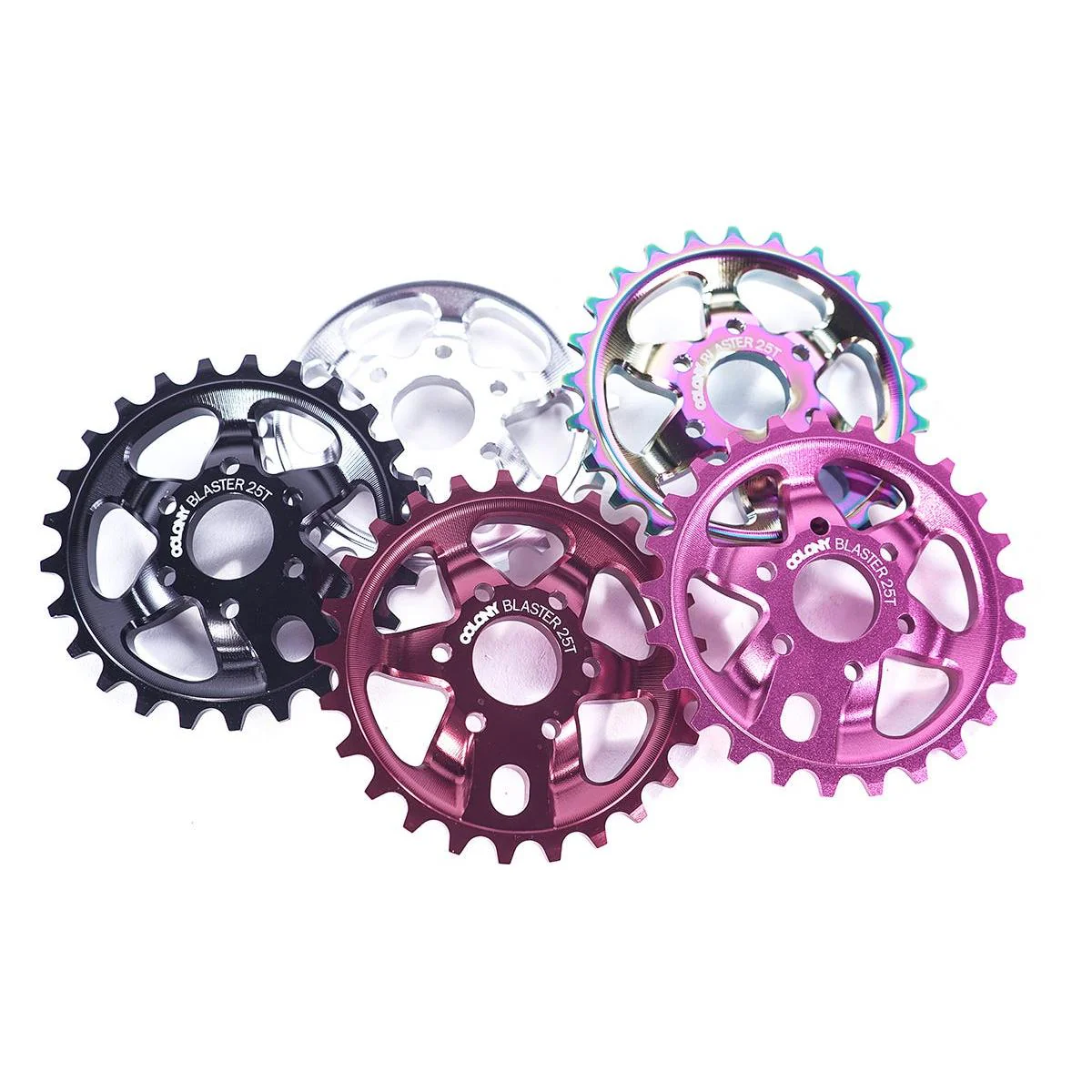 Colony Blaster 28T Sprocket Black - Image 4