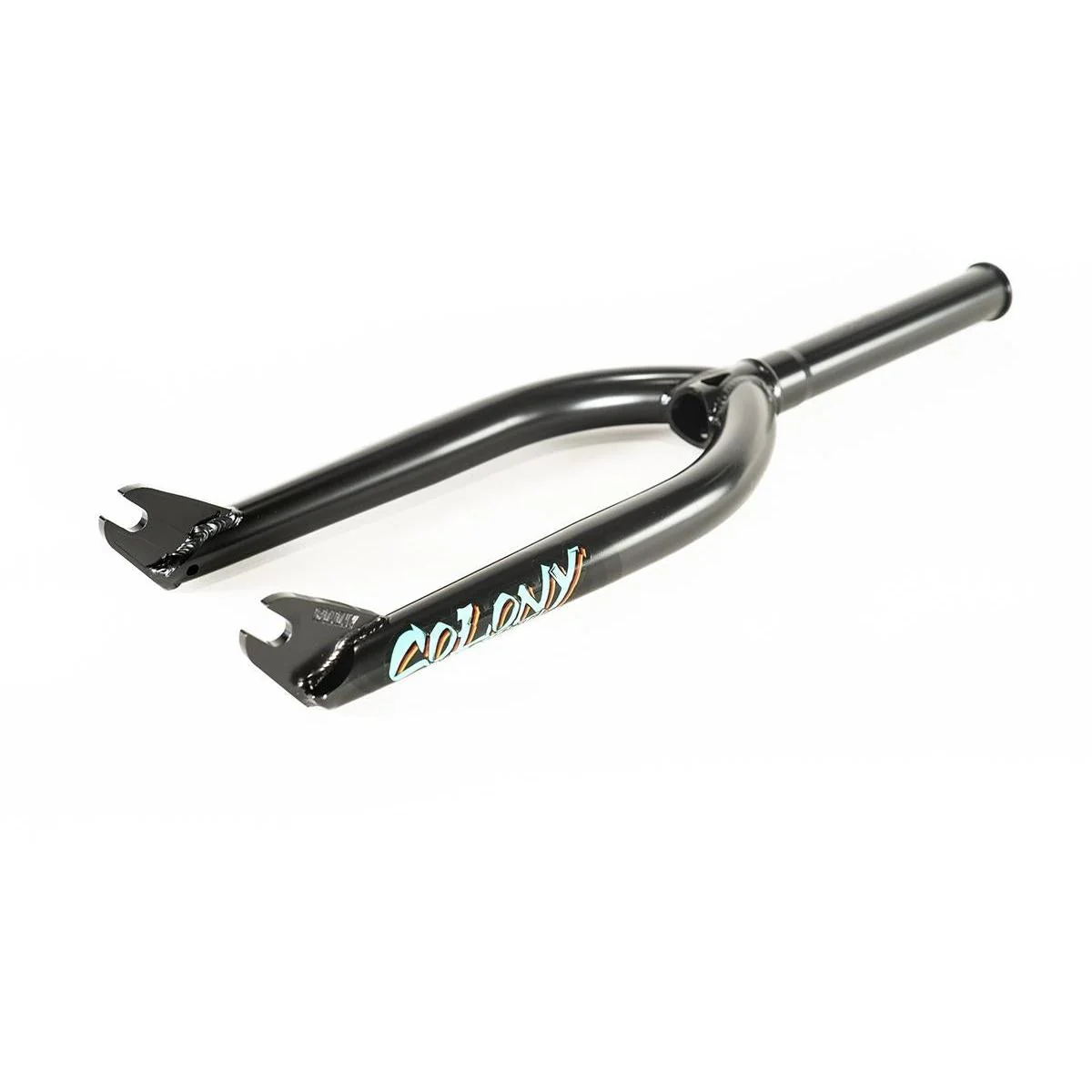 Colony BMX Sweet Tooth 18'' Fork ED Black - Image 4