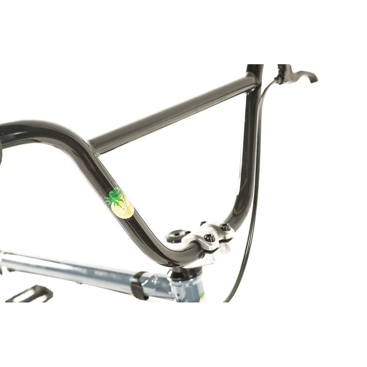 Colony Eclipse 24'' BMX Bike Dark Grey - Image 2