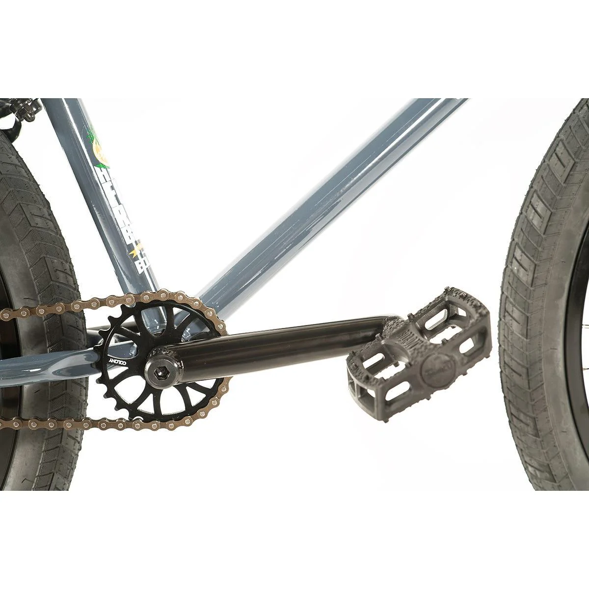 Colony Eclipse 24'' BMX Bike Dark Grey - Image 3