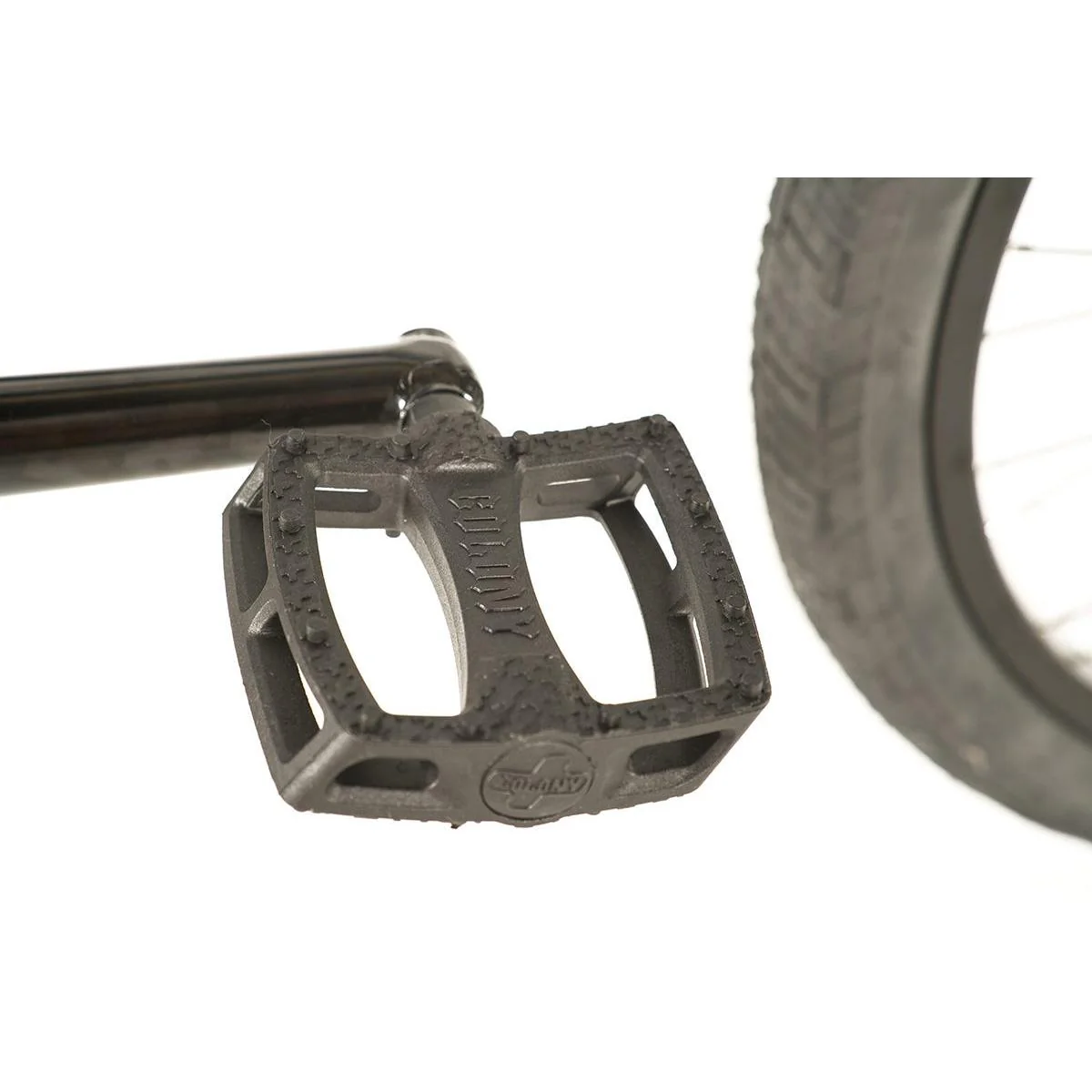 Colony Eclipse 24'' BMX Bike Dark Grey - Image 8