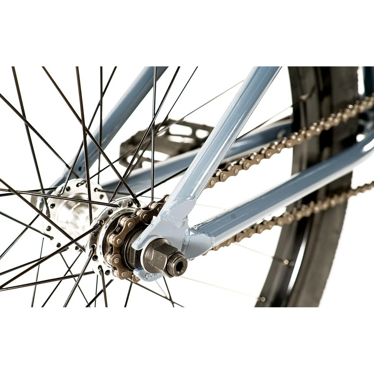 Colony Eclipse 24'' BMX Bike Dark Grey - Image 9