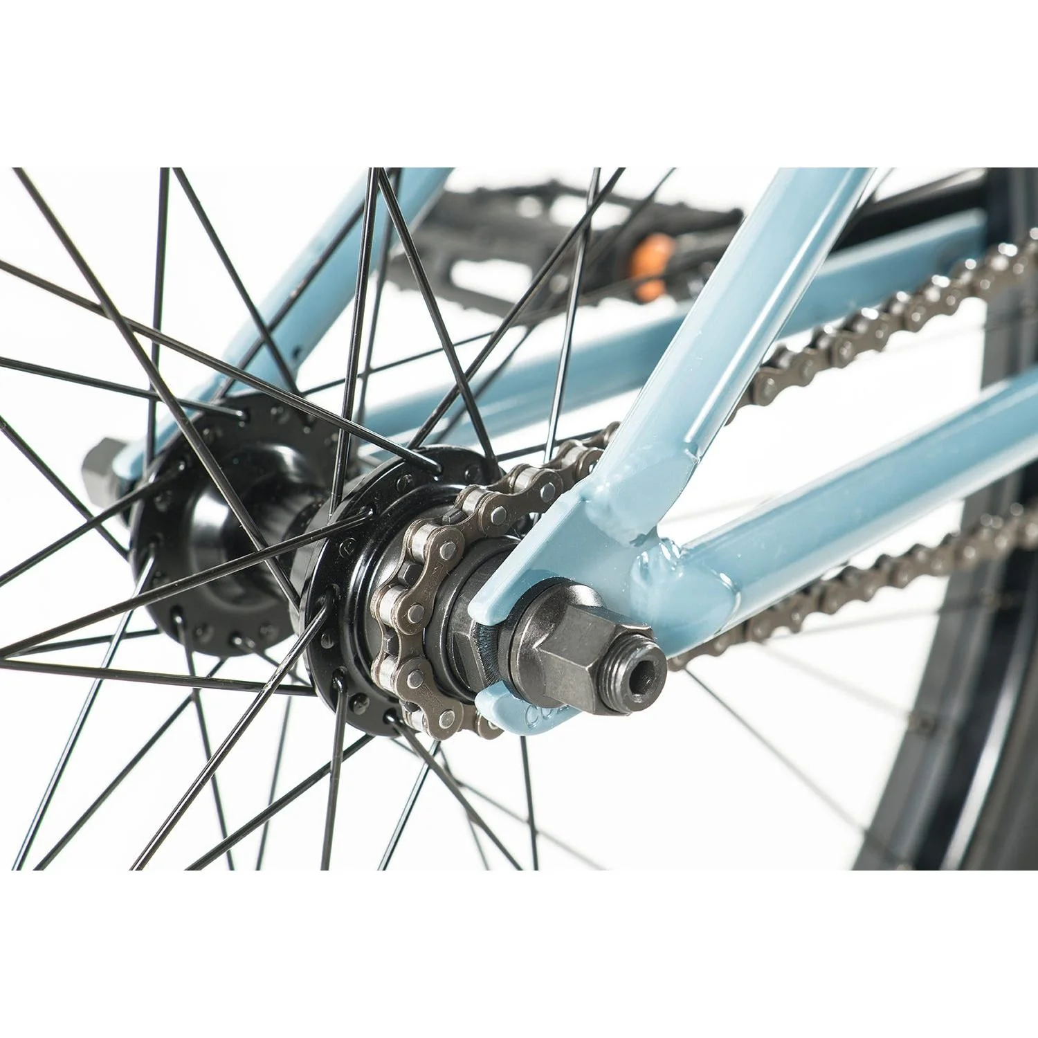 Colony Eclipse 24 BMX Bike Nardo Grey - Image 10