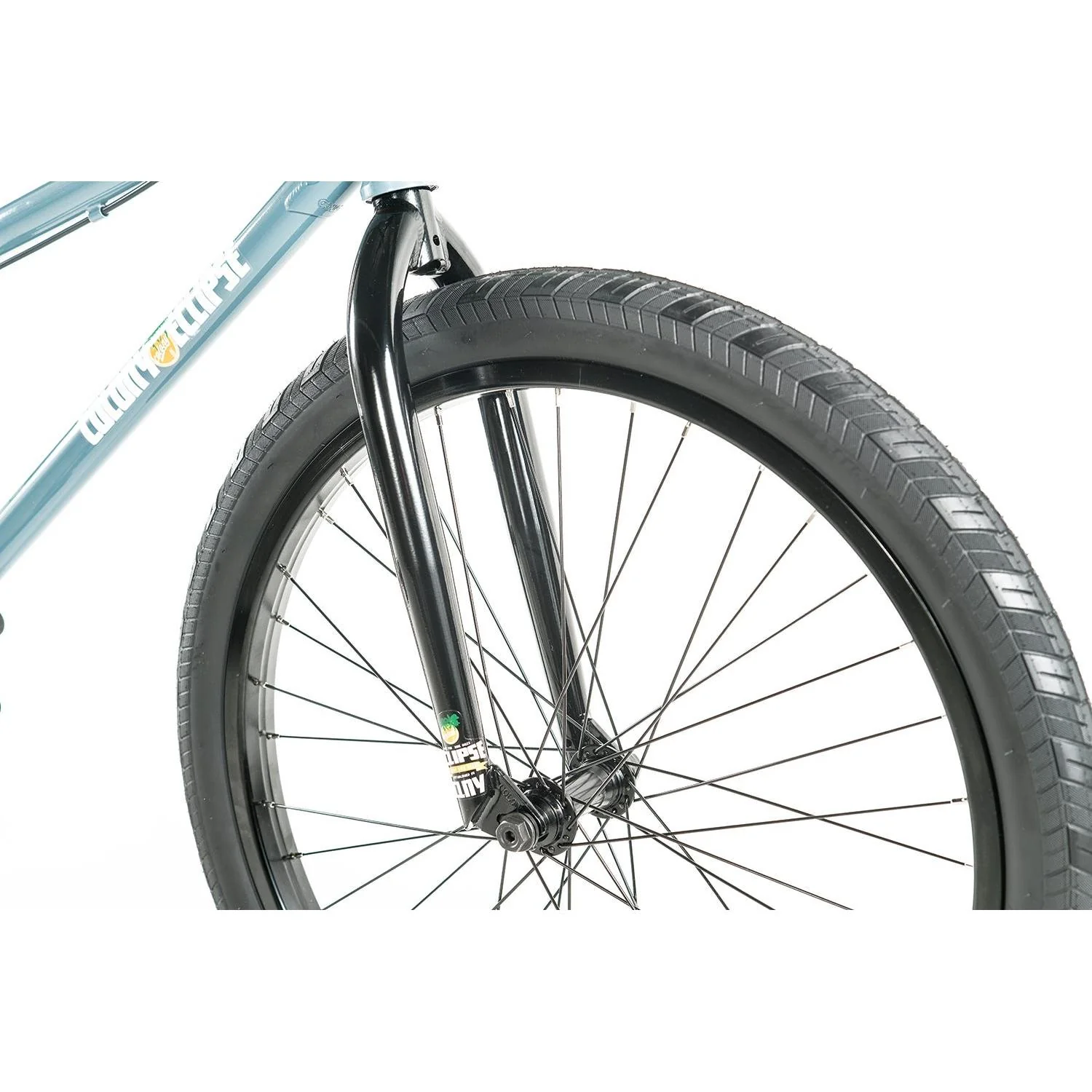 Colony Eclipse 24 BMX Bike Nardo Grey - Image 5