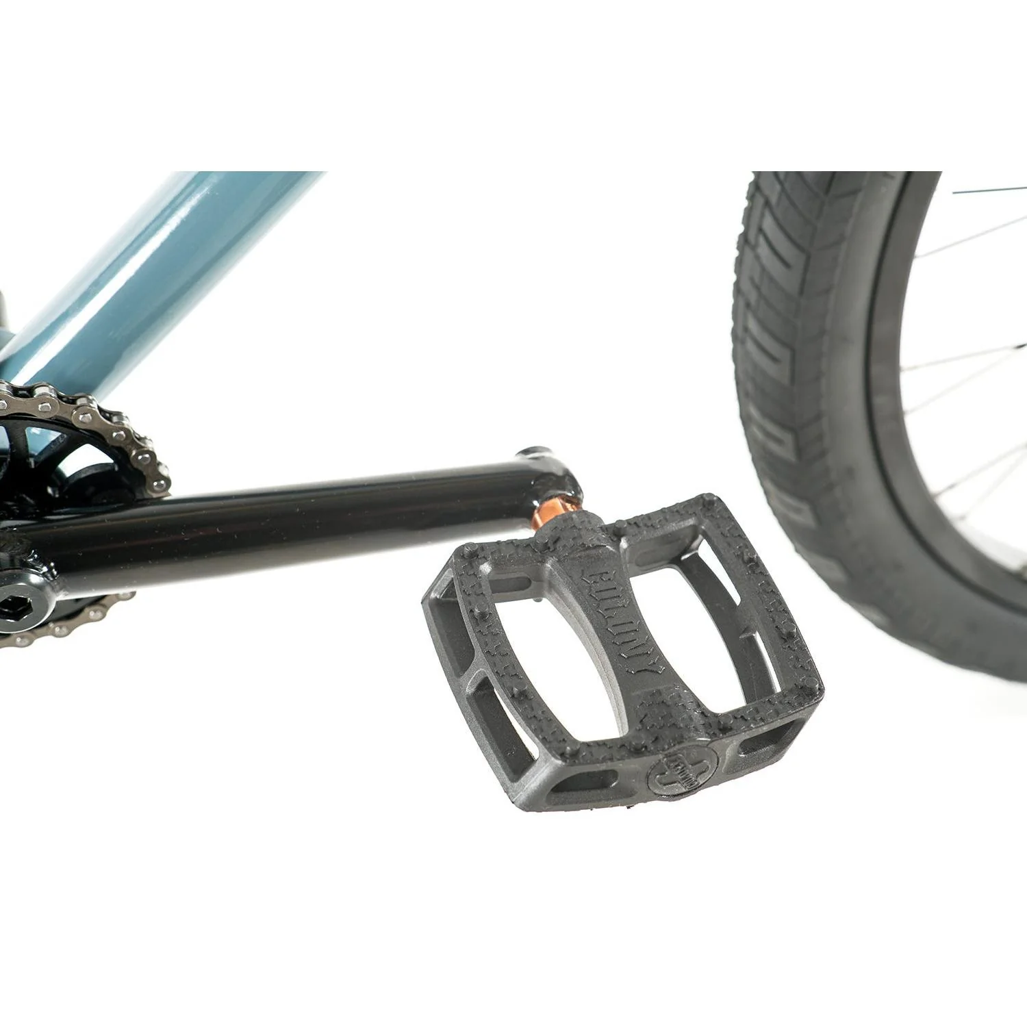 Colony Eclipse 24 BMX Bike Nardo Grey - Image 7