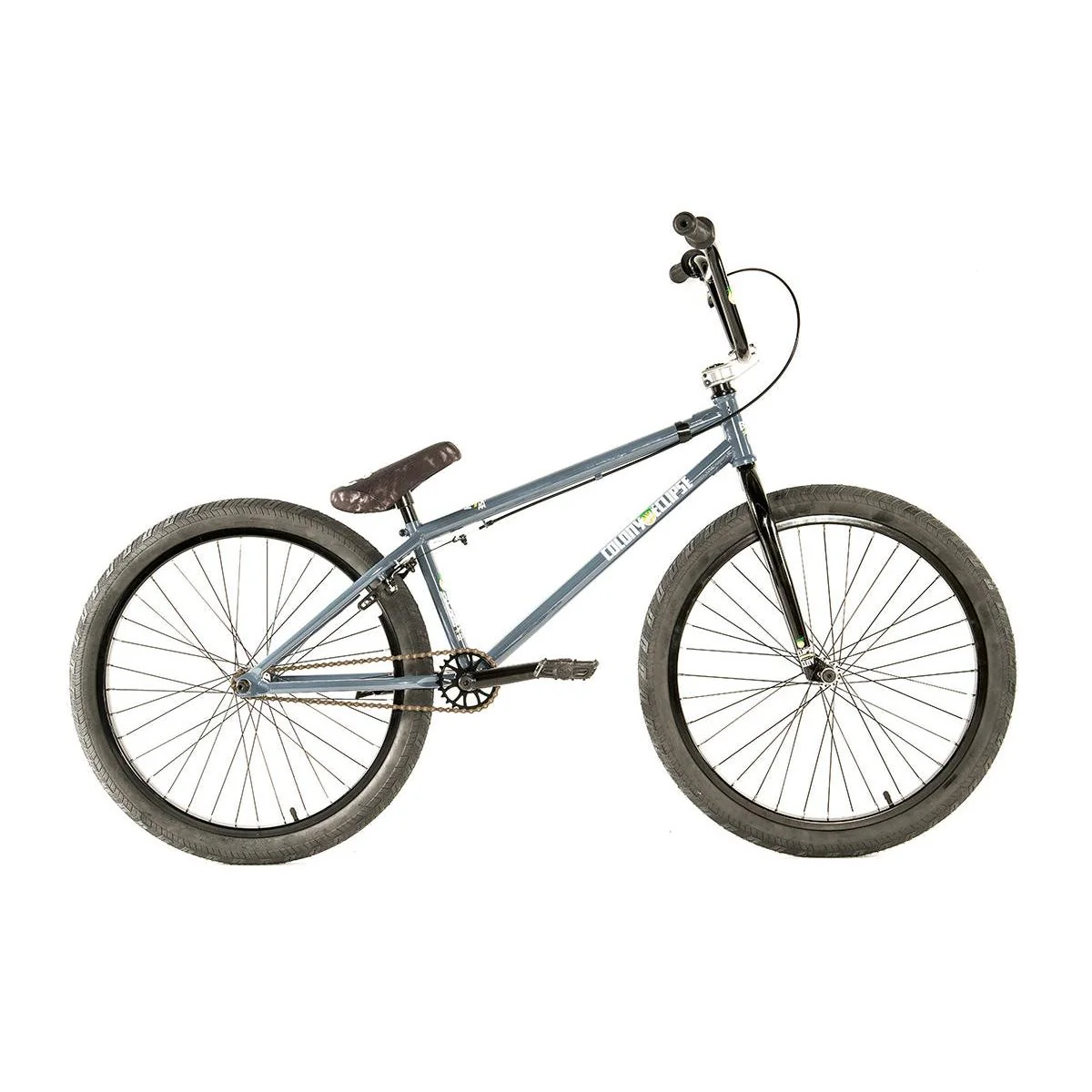 Colony Eclipse 26" BMX Bike Dark Grey