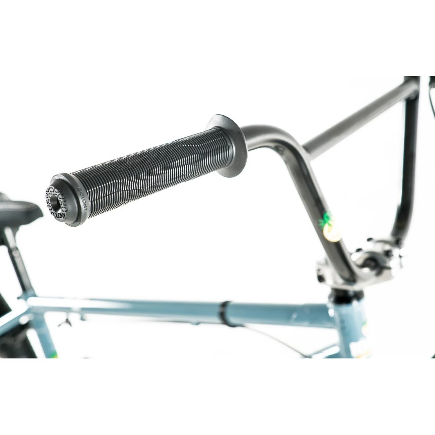 Colony Eclipse 26 BMX Bike Nardo Grey - Image 3