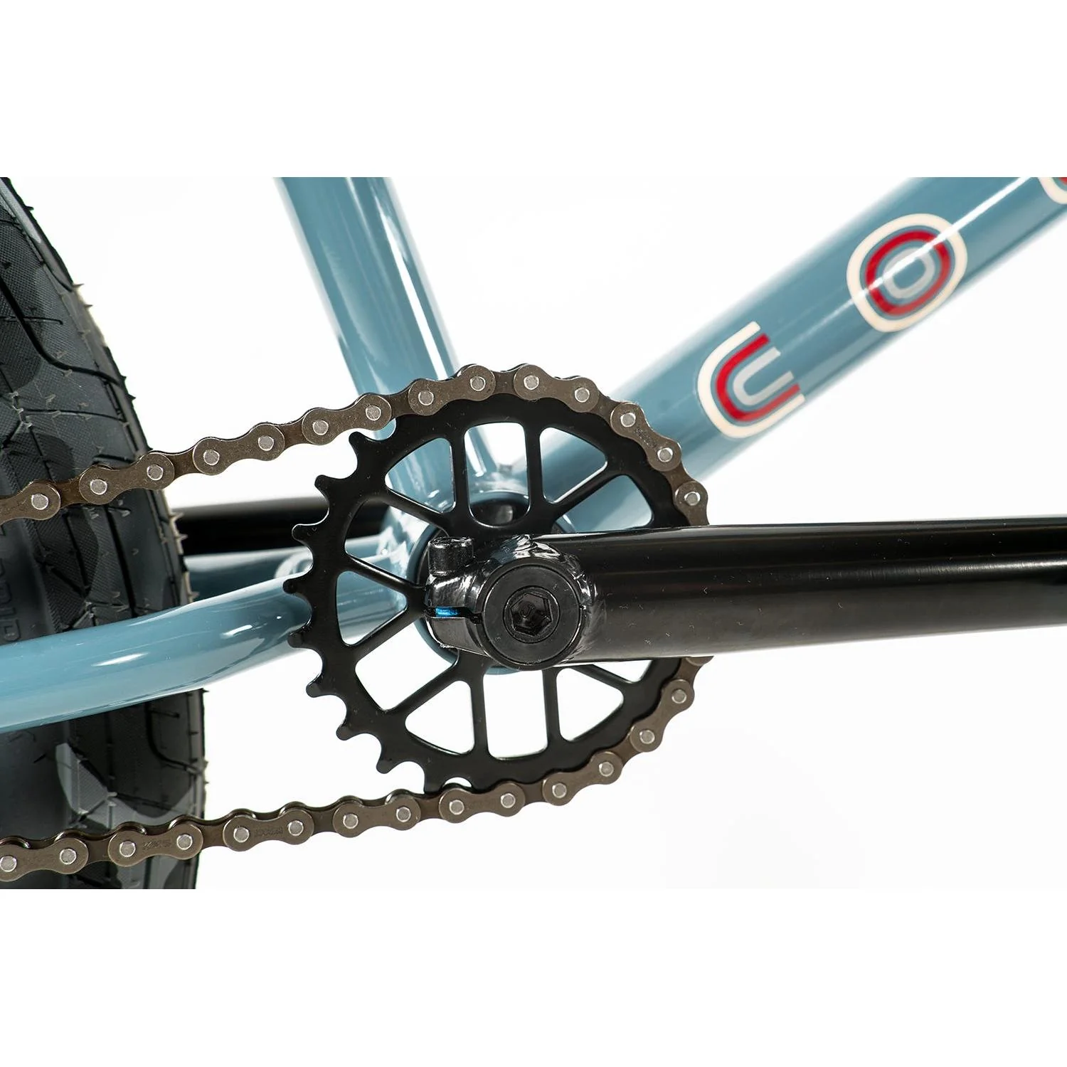 Colony Emerge BMX Bike Nardo Grey Camo Grey - Image 10