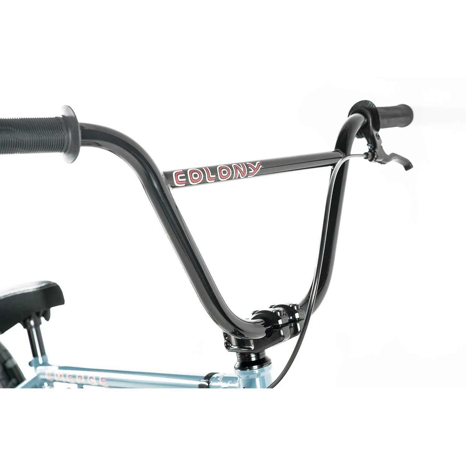 Colony Emerge BMX Bike Nardo Grey Camo Grey - Image 2