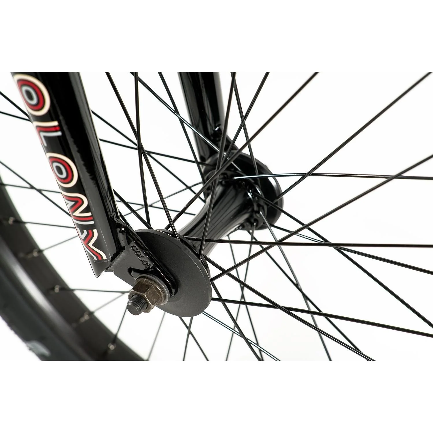 Colony Emerge BMX Bike Nardo Grey Camo Grey - Image 4