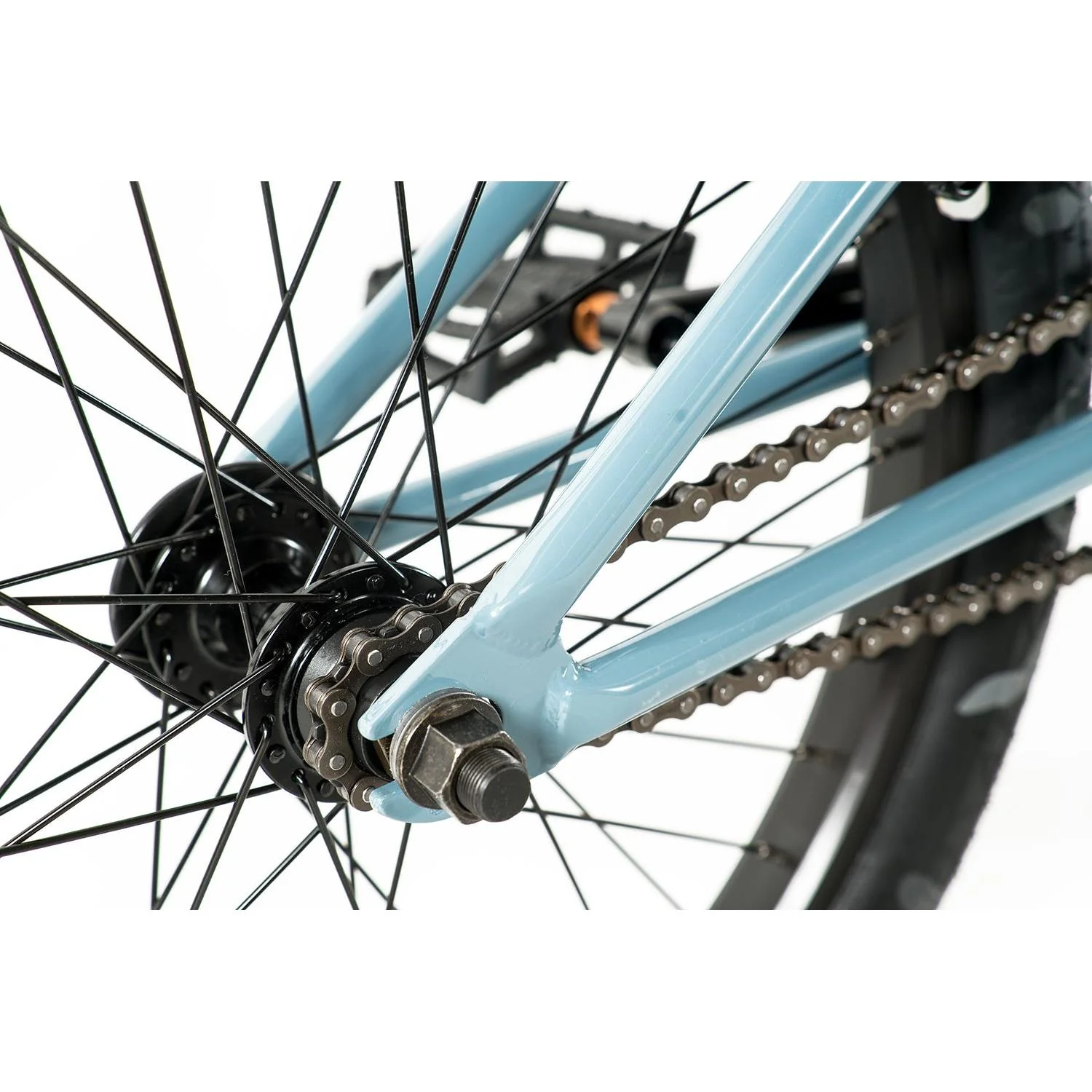 Colony Emerge BMX Bike Nardo Grey Camo Grey - Image 7