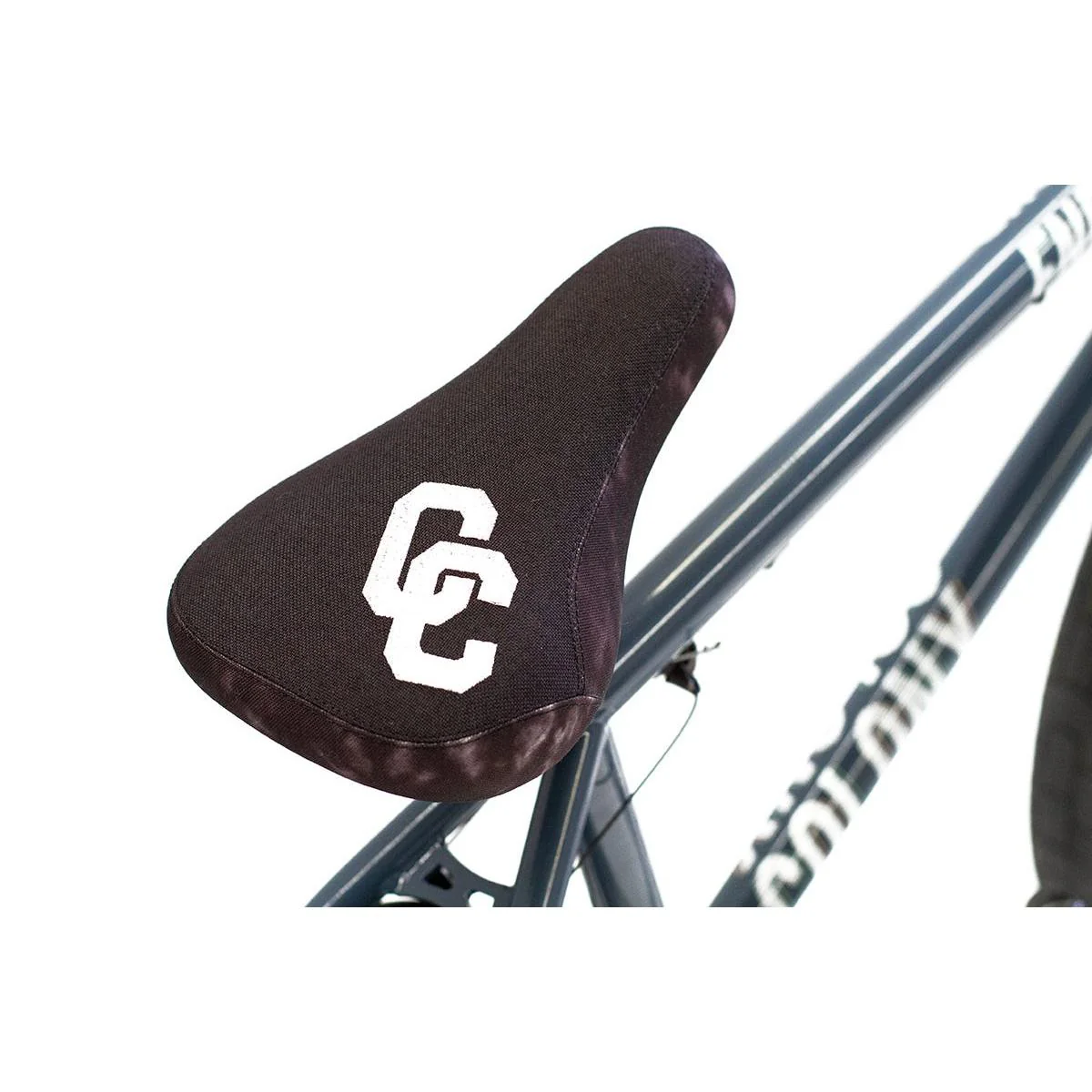 Colony Endeavour 21'' BMX Bike Dark Grey - Image 11