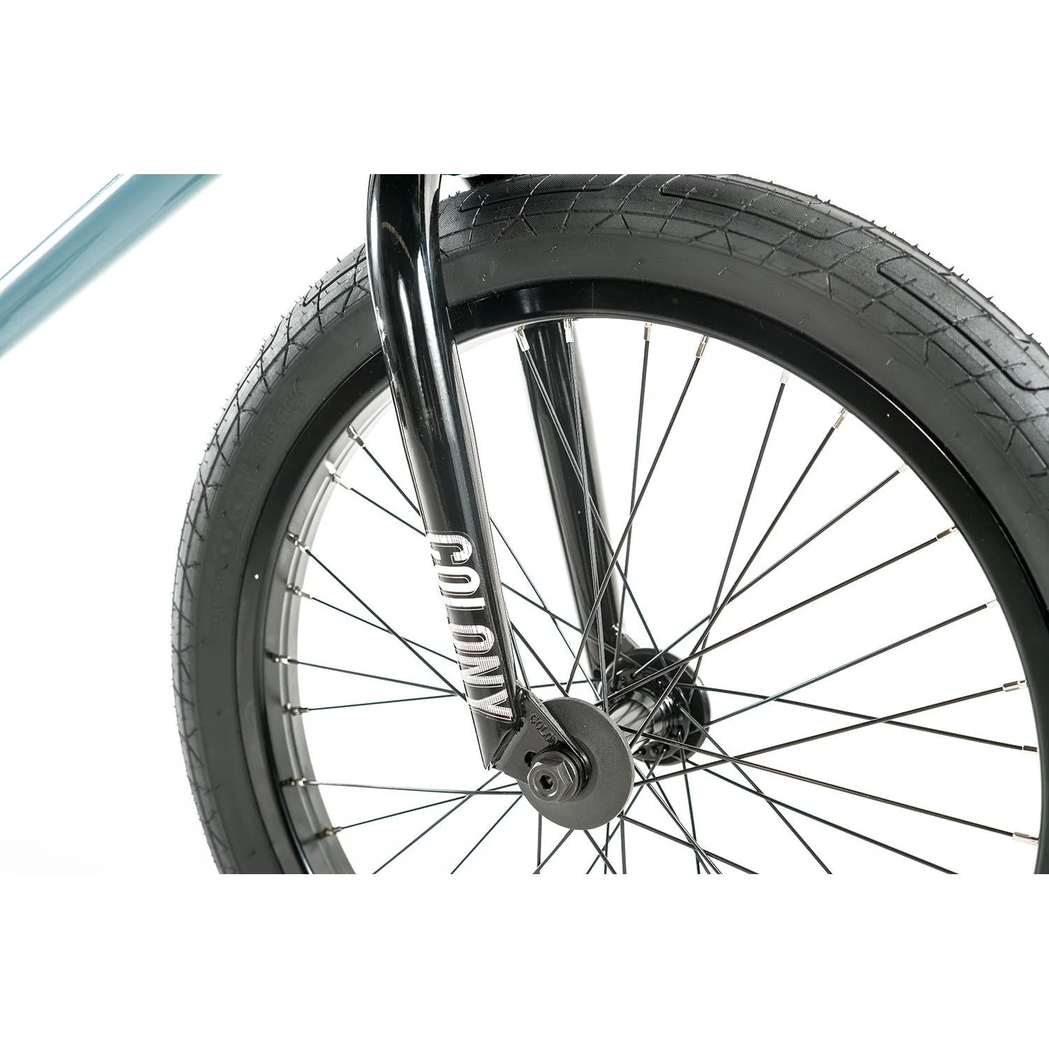 Colony Endeavour BMX Bike Nardo Grey - Image 11